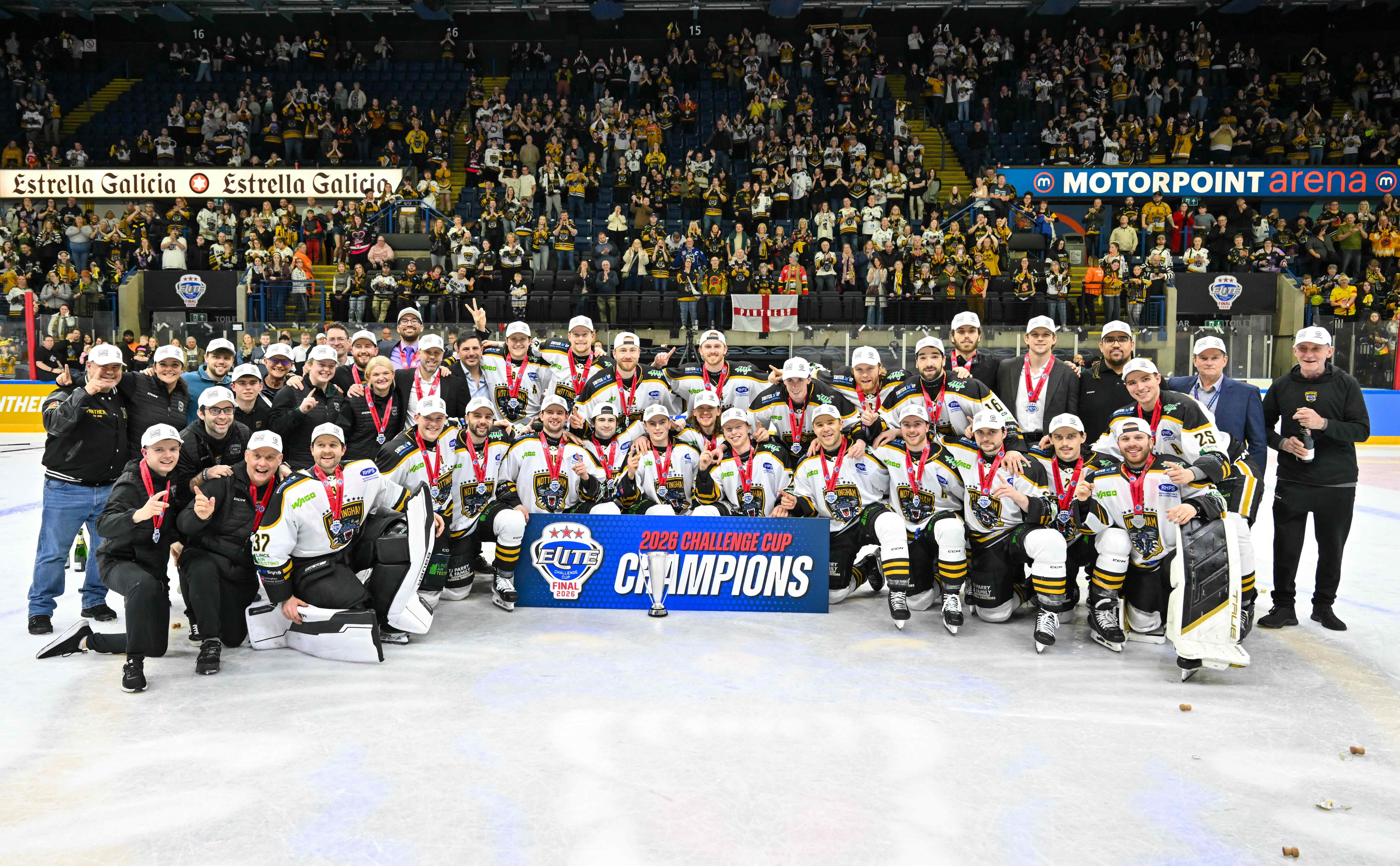PANTHERS: 2026 CHALLENGE CUP CHAMPIONS Top Image