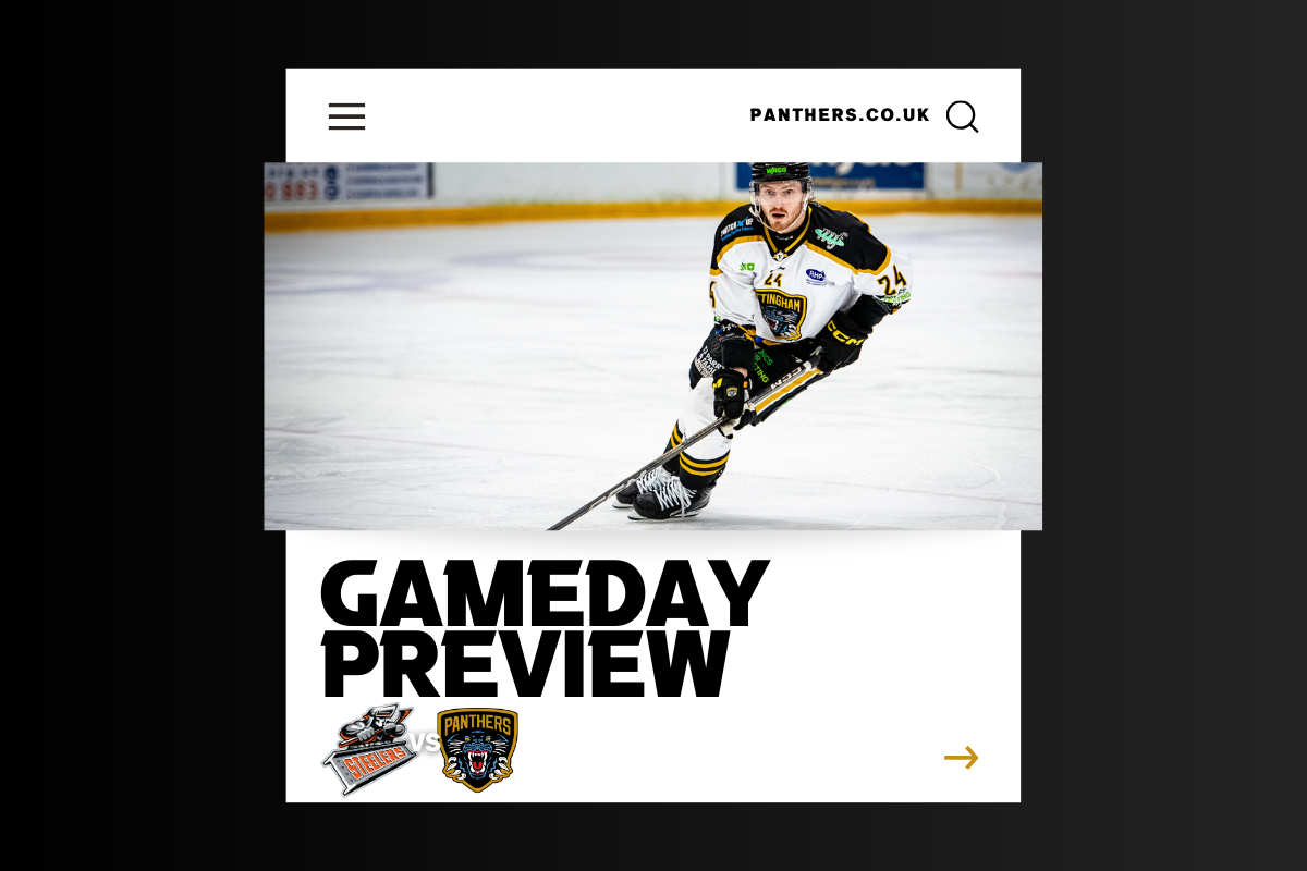 PREVIEW: PANTHERS TRAVEL TO SHEFFIELD Top Image