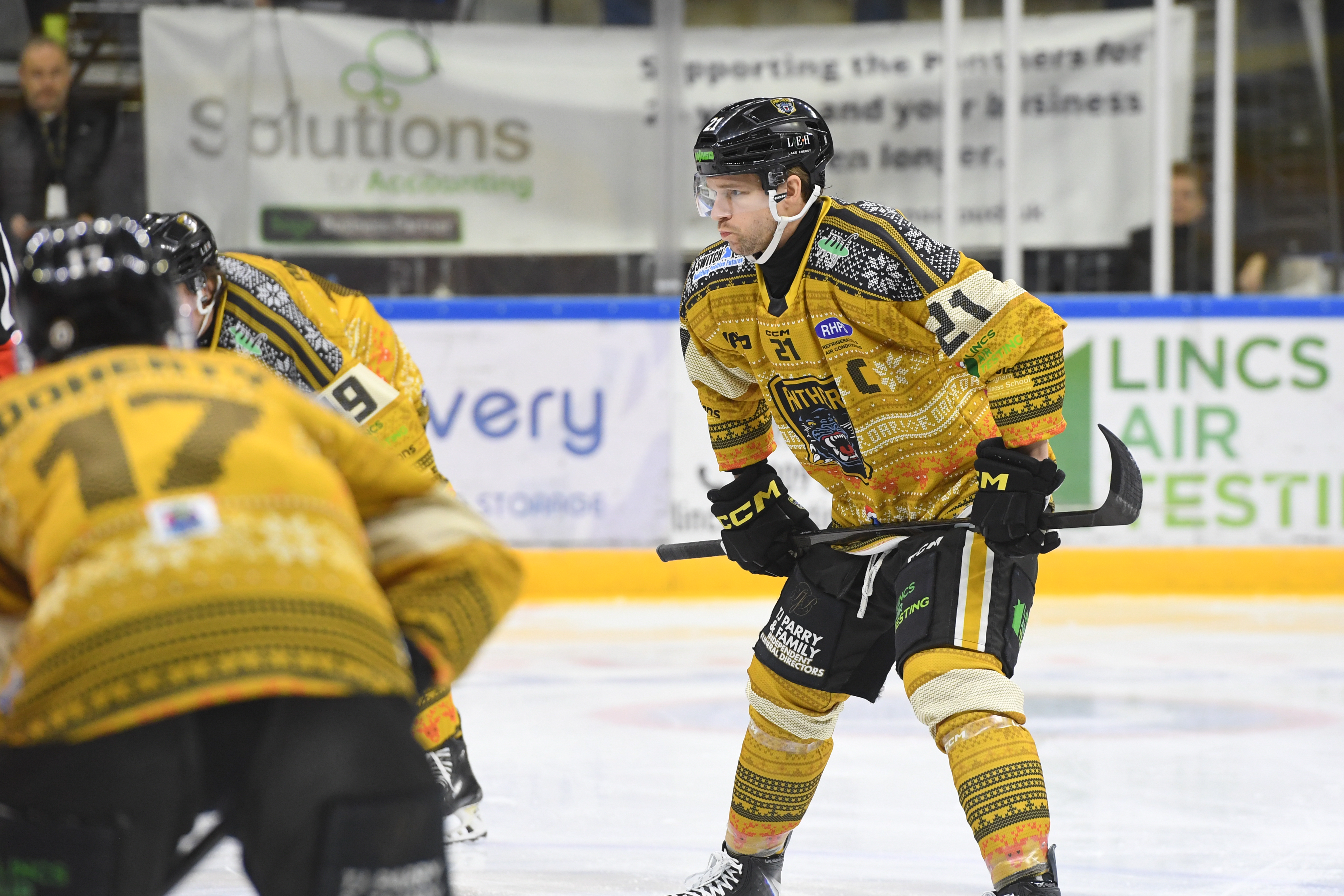 PANTHERS TV: MATT ALFARO INTERVIEW Top Image