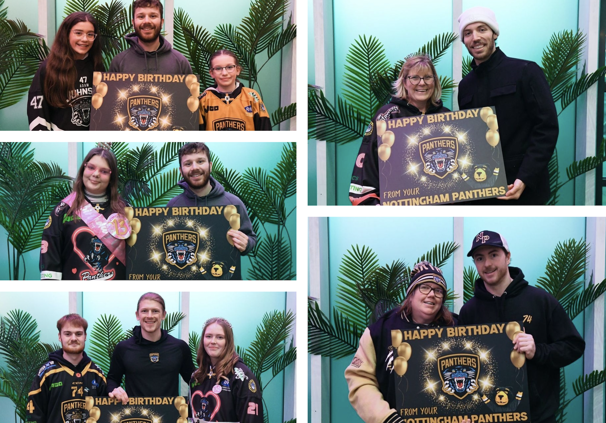 BIRTHDAYS PART TWO 170226