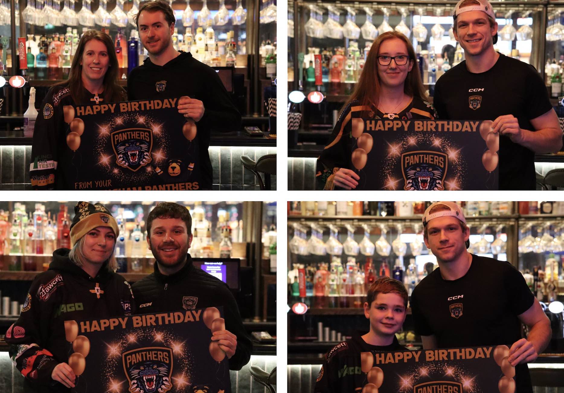 PART TWO - 211225 BIRTHDAYS