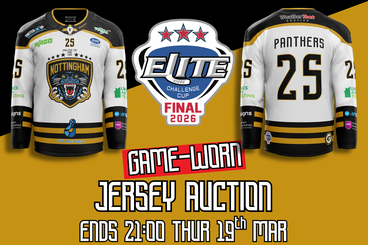 BID NOW: CHALLENGE CUP FINAL JERSEYS AUCTION Top Image