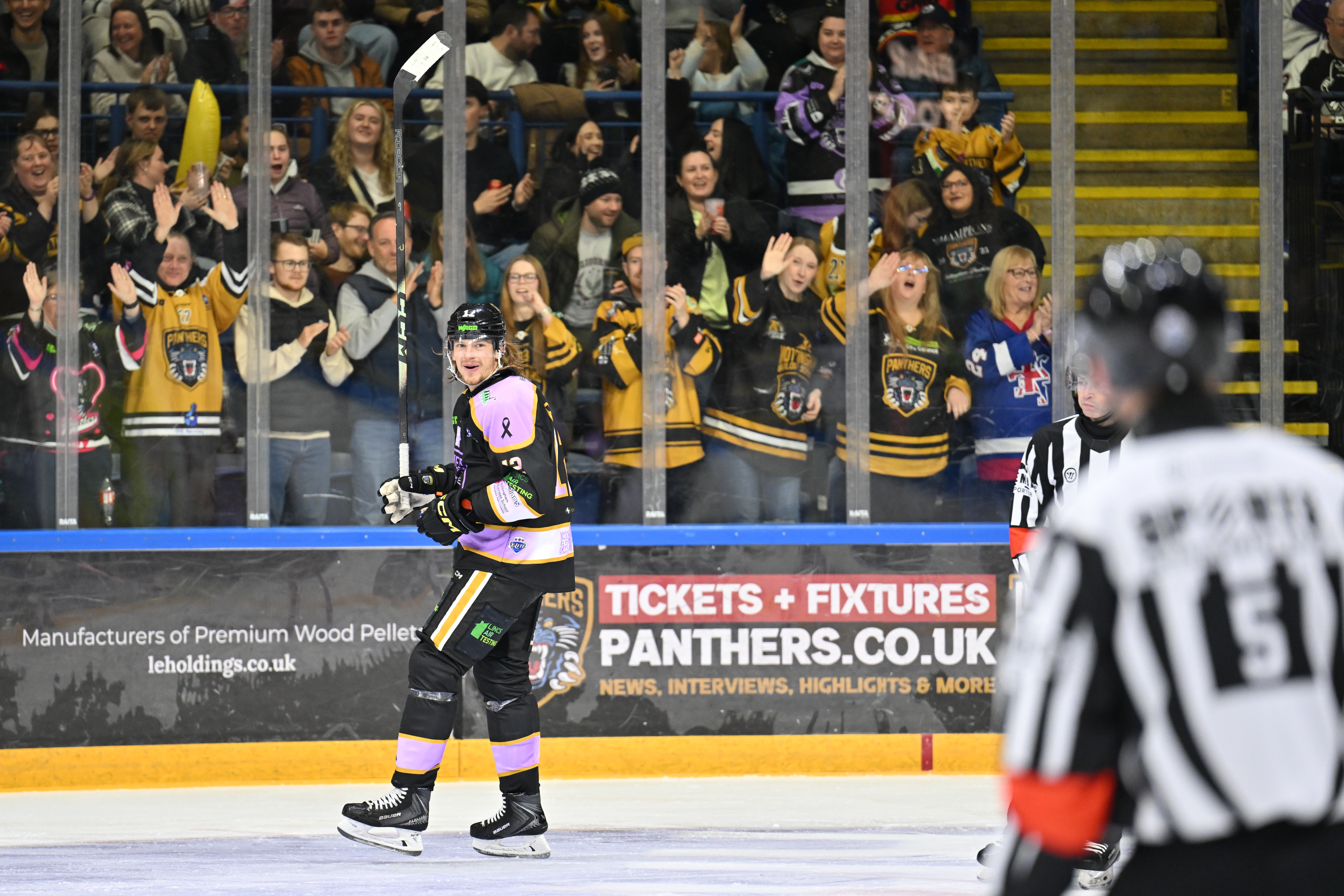 HIGHLIGHTS: BIG WIN FOR PANTHERS OVER CLAN Top Image