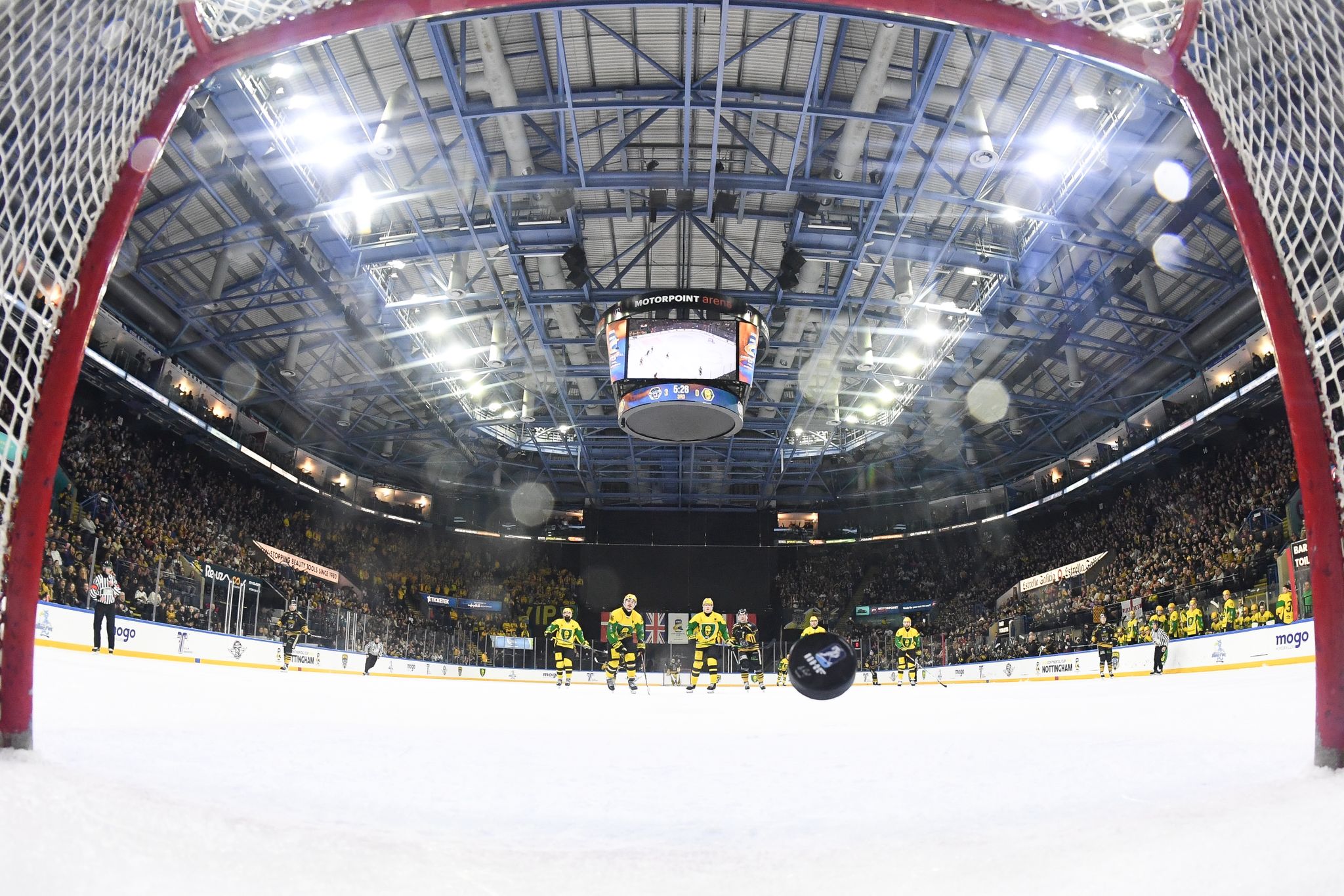 OVER 37,000 SPECTATORS AT CONTINENTAL CUP Top Image