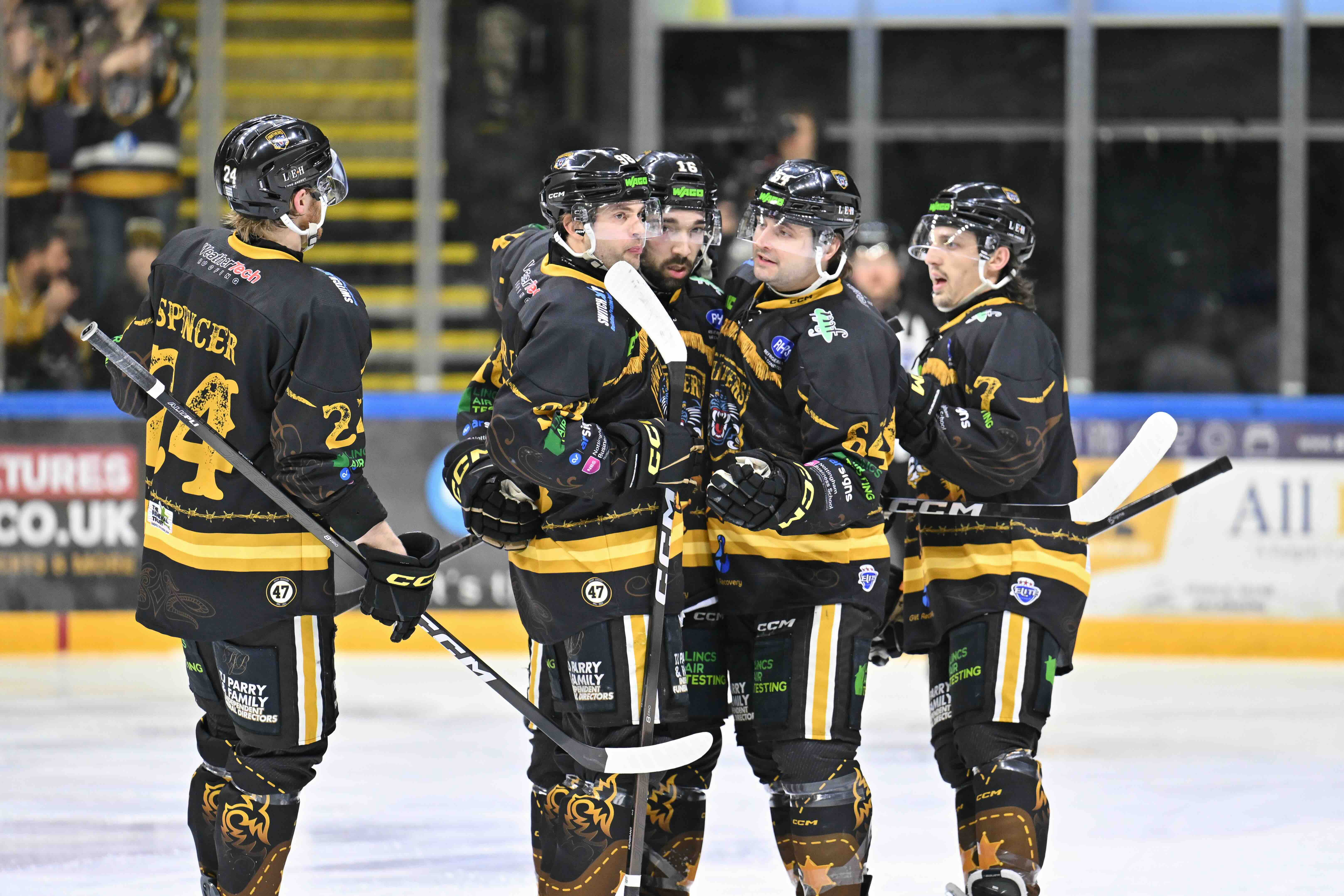 FIFE FLYERS NEXT AT HOME FOR PANTHERS Top Image