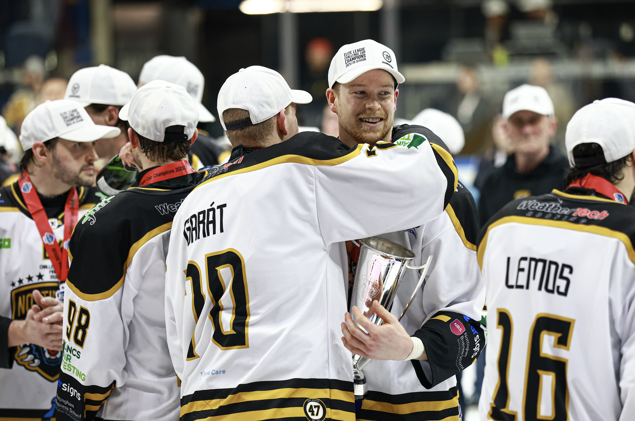 PODCAST: CUP SUCCESS REFLECTIONS ONE WEEK ON Top Image