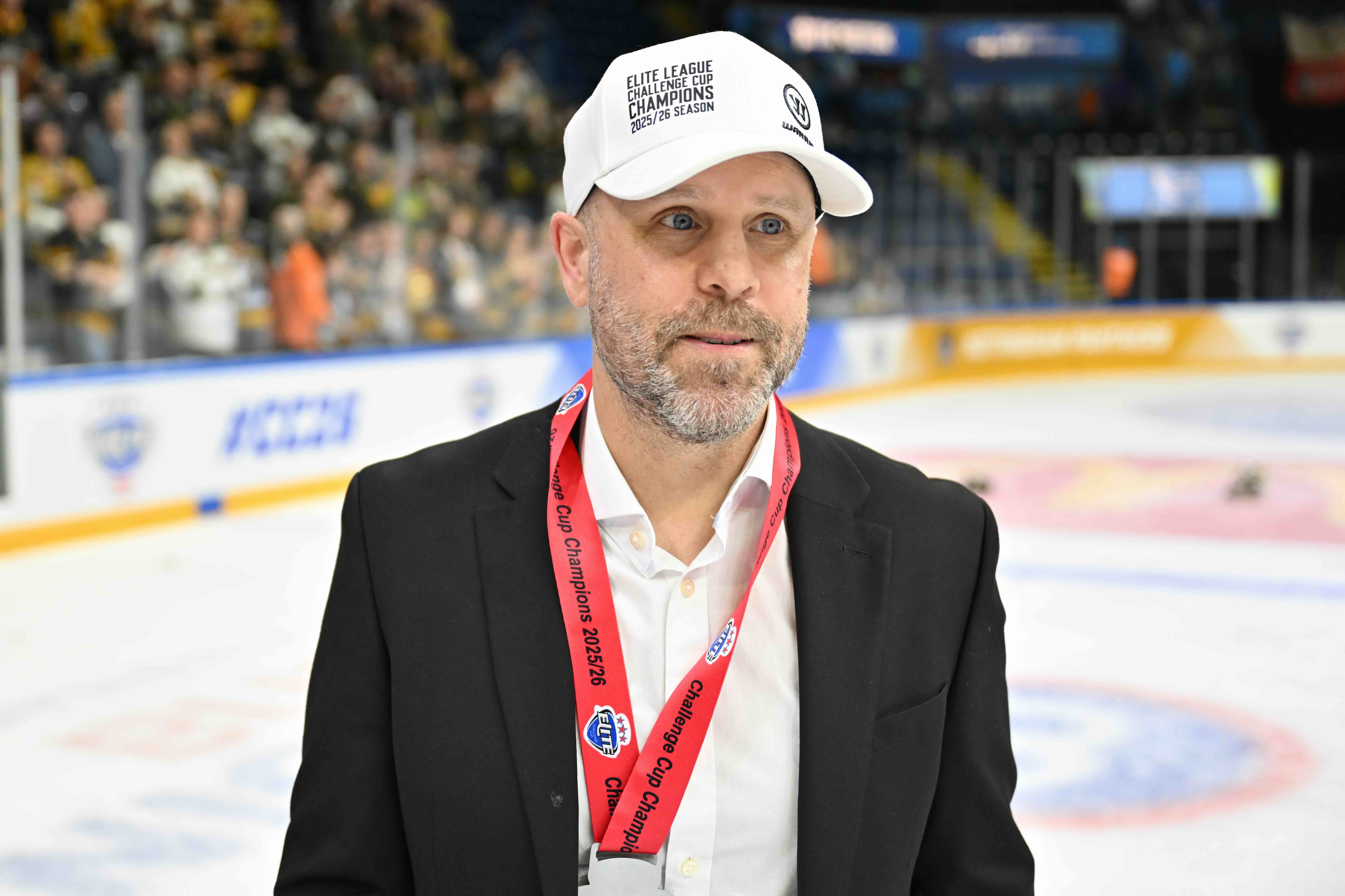 STEWY ON STEELERS, GIANTS AND CUP SUCCESS Top Image