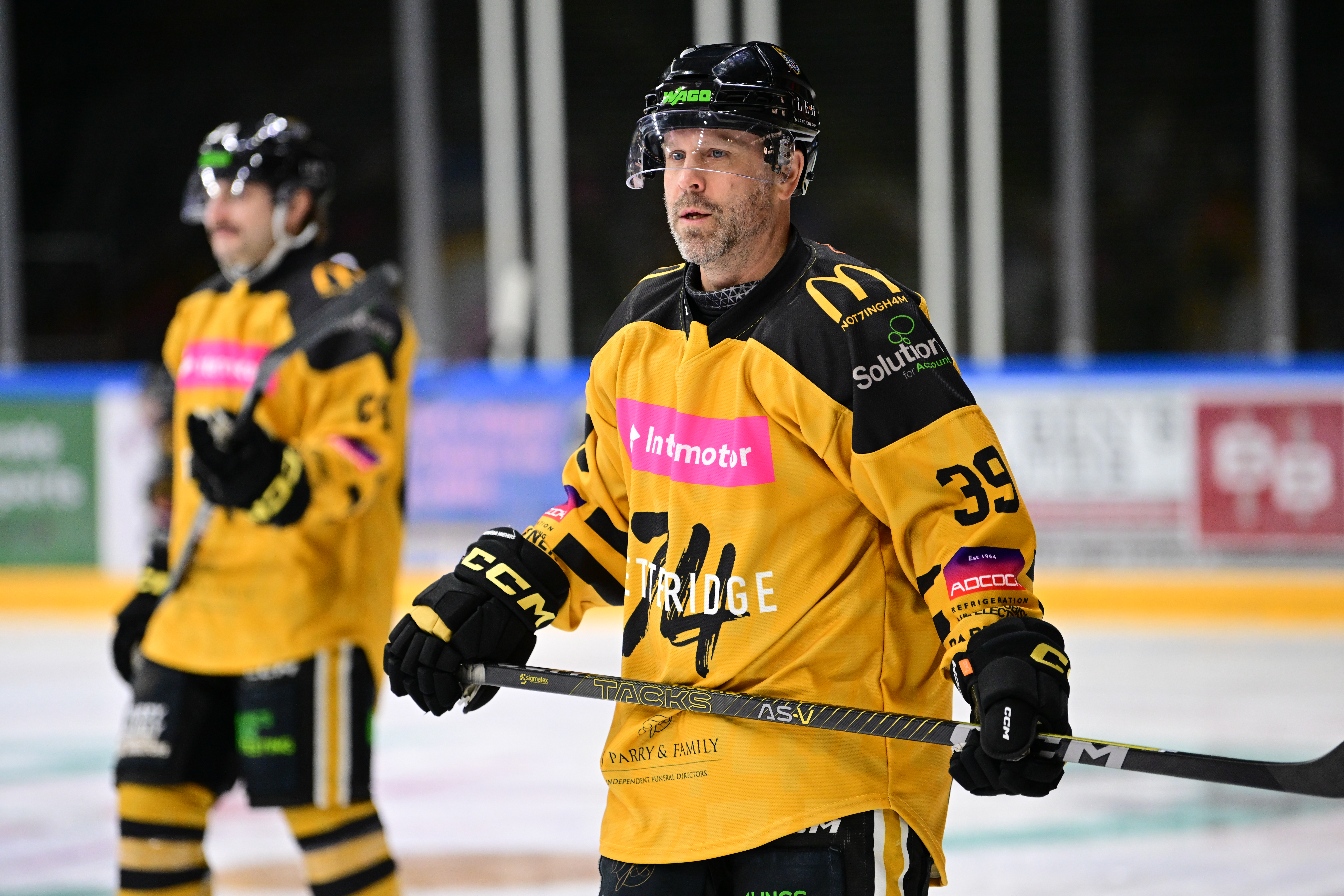 STEWART ON STEELERS, STARS AND OLLIE TESTIMONIAL Top Image