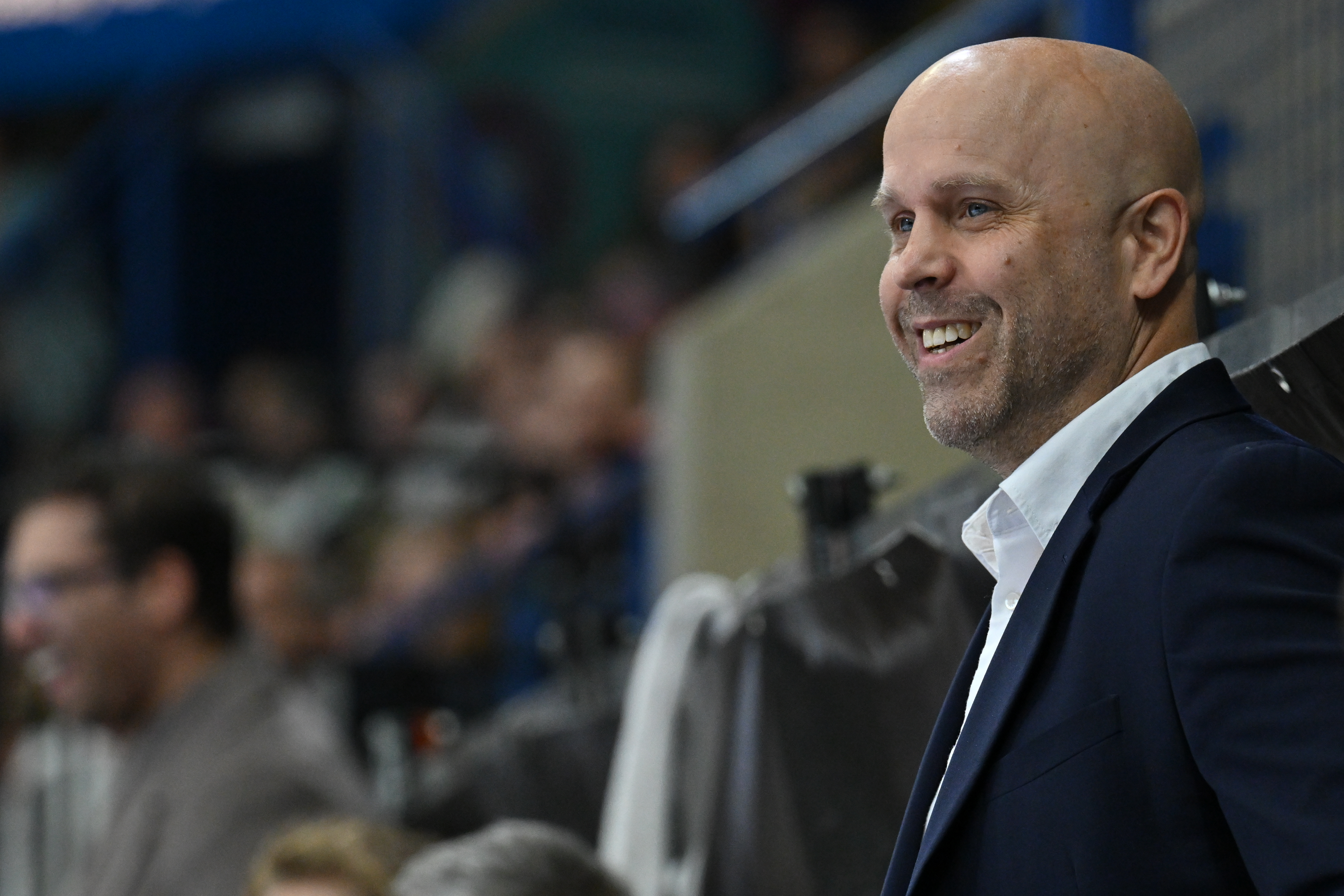 DANNY STEWART CHATS TO PANTHERS TV Top Image