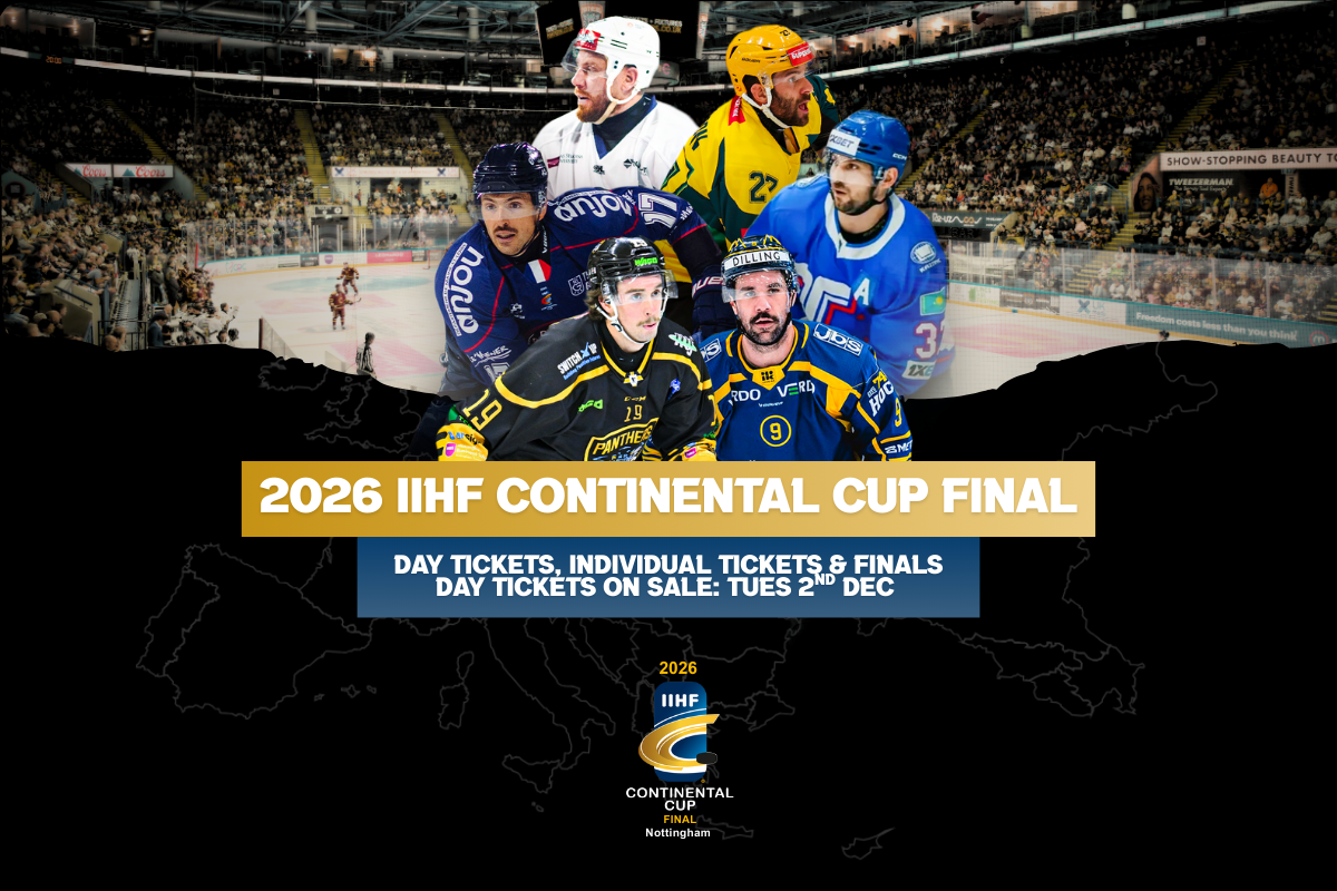 CONTINENTAL CUP: DAY, GAME AND FINALS DAY TICKETS ON SALE TUESDAY Top Image