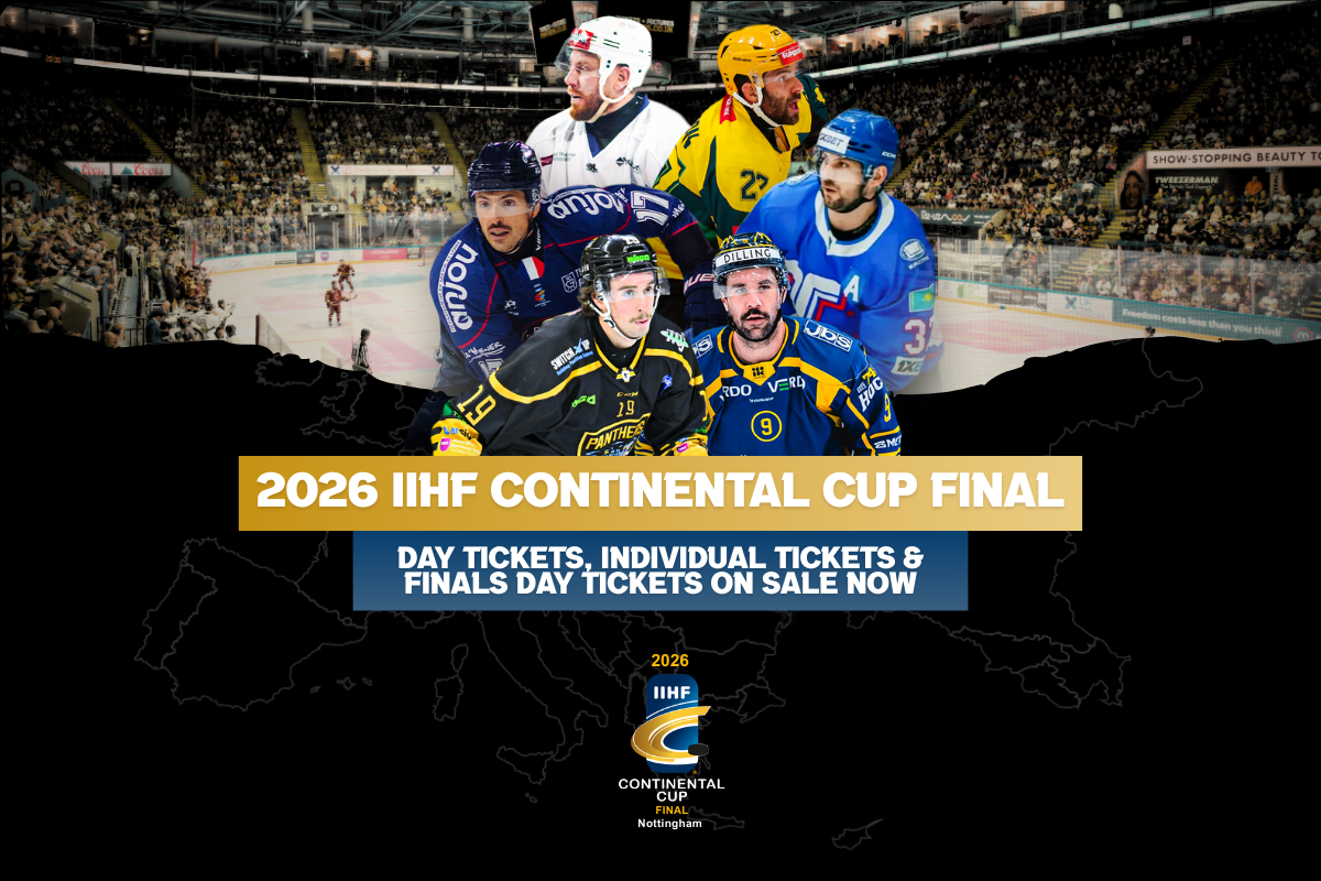 CONTINENTAL CUP: DAY, GAME AND FINALS DAY TICKETS ON SALE NOW Top Image