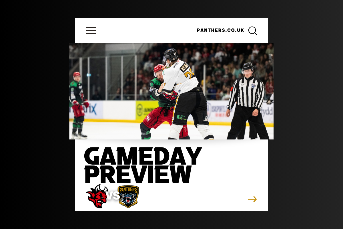 BIG-MATCH PREVIEW: PANTHERS TRAVEL TO CARDIFF Top Image