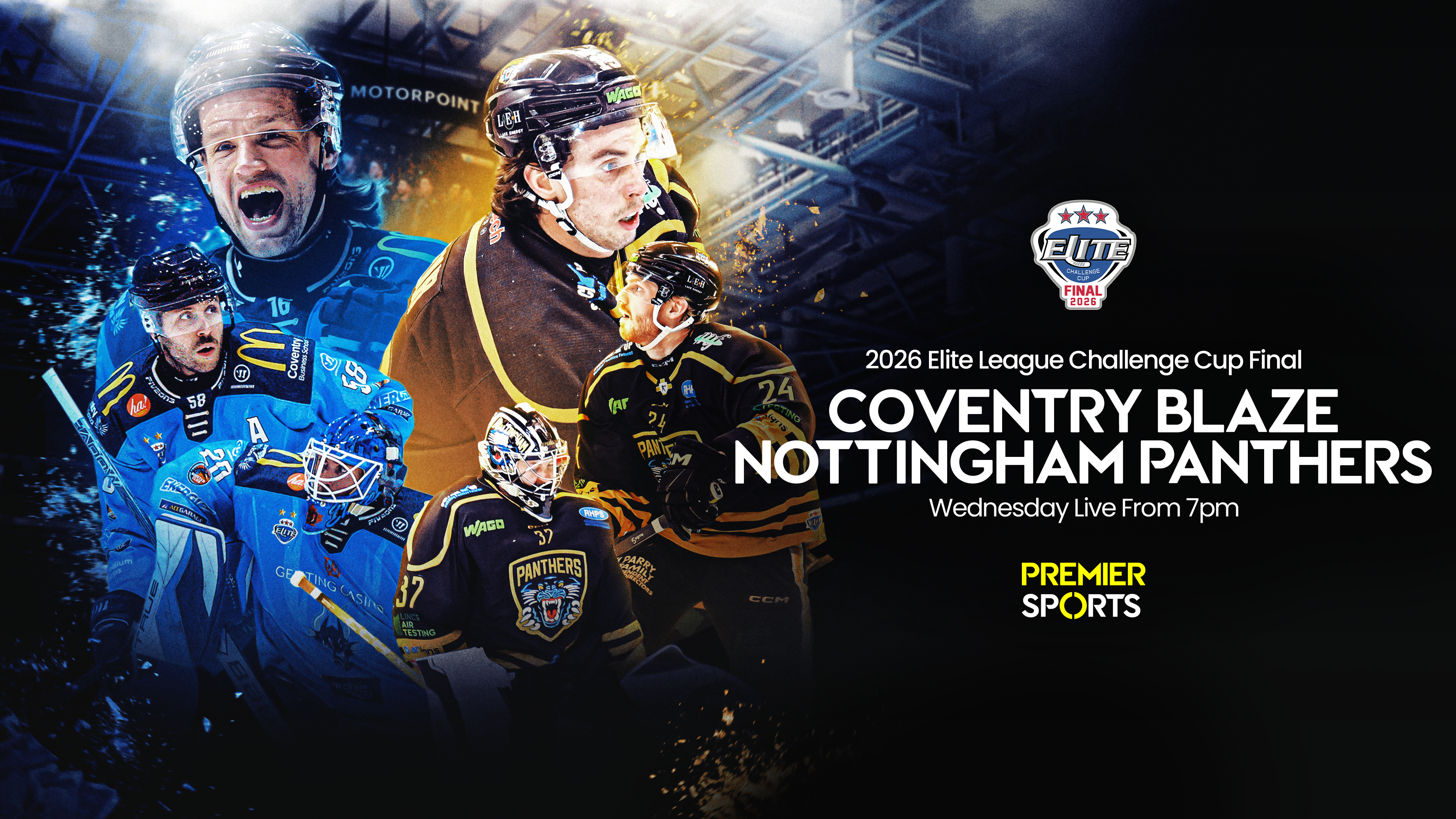 CHALLENGE CUP FINAL ON PREMIER SPORTS AND WEBCAST Top Image