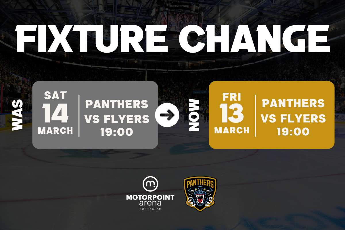 FIFE AT HOME MOVES TO FRI 13TH MARCH 2026 Top Image