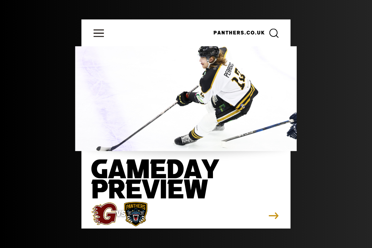 PREVIEW: PANTHERS ON THE ROAD IN GUILDFORD Top Image