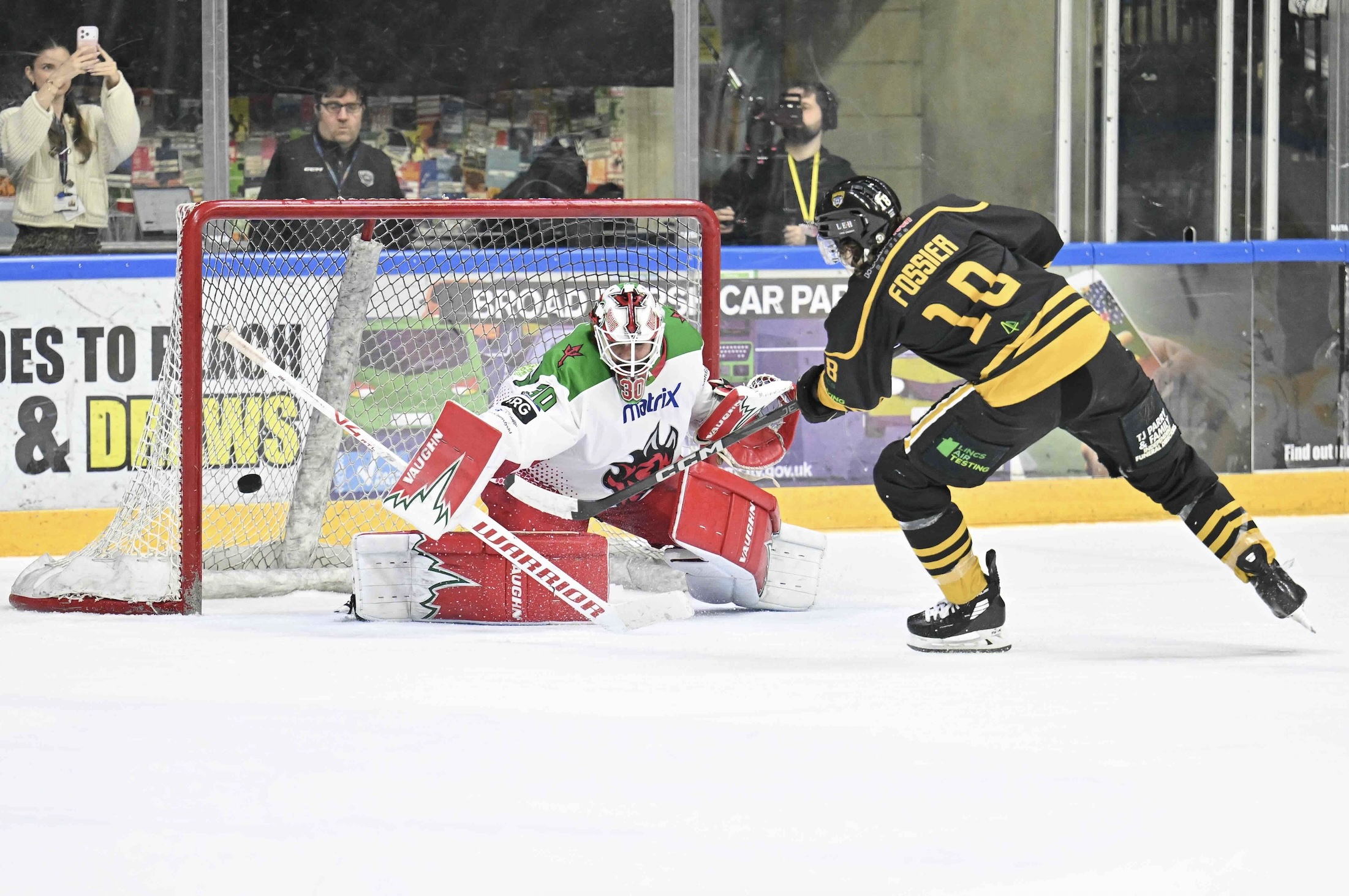 HIGHLIGHTS FROM DRAMATIC WIN OVER DEVILS Top Image
