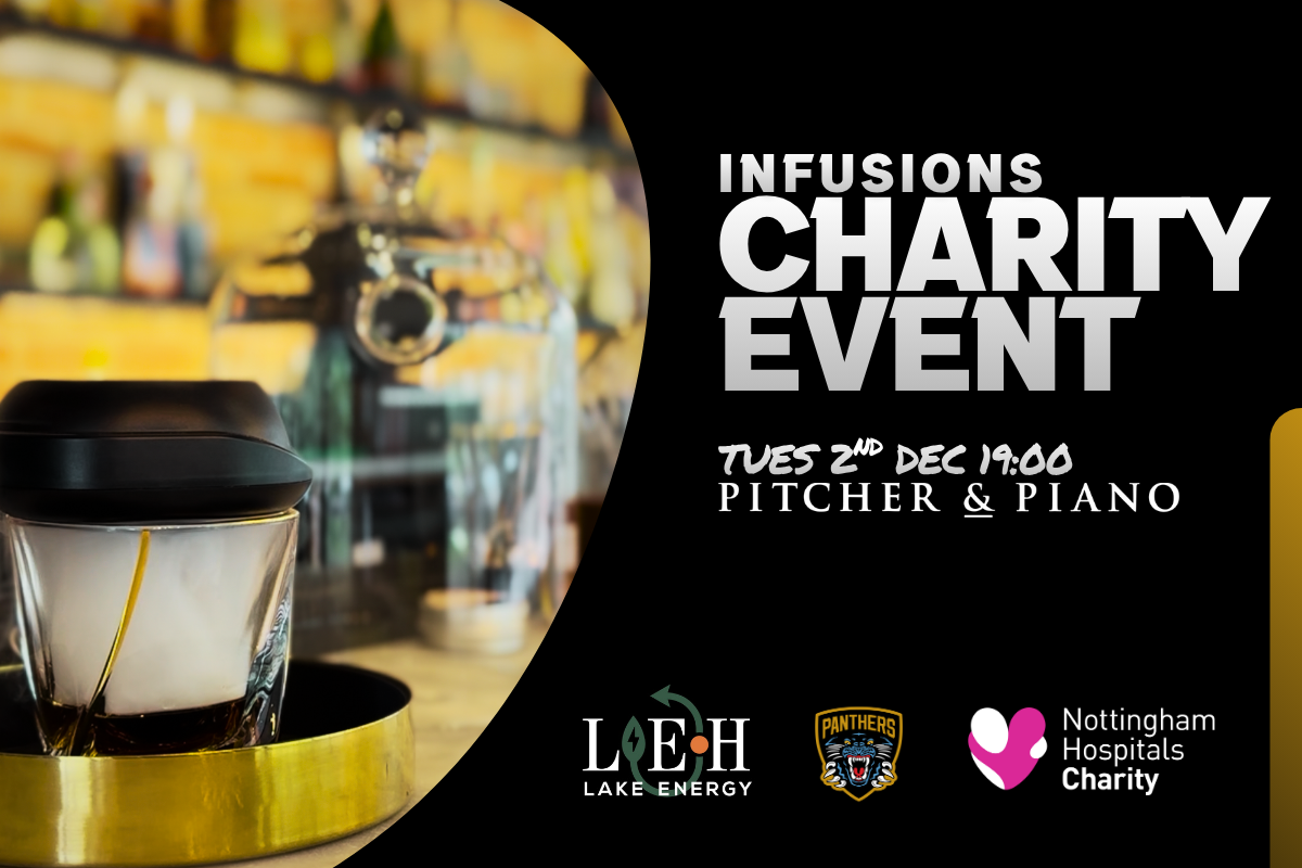 PANTHERS SUPPORTING INFUSIONS CHARITY EVENT Top Image