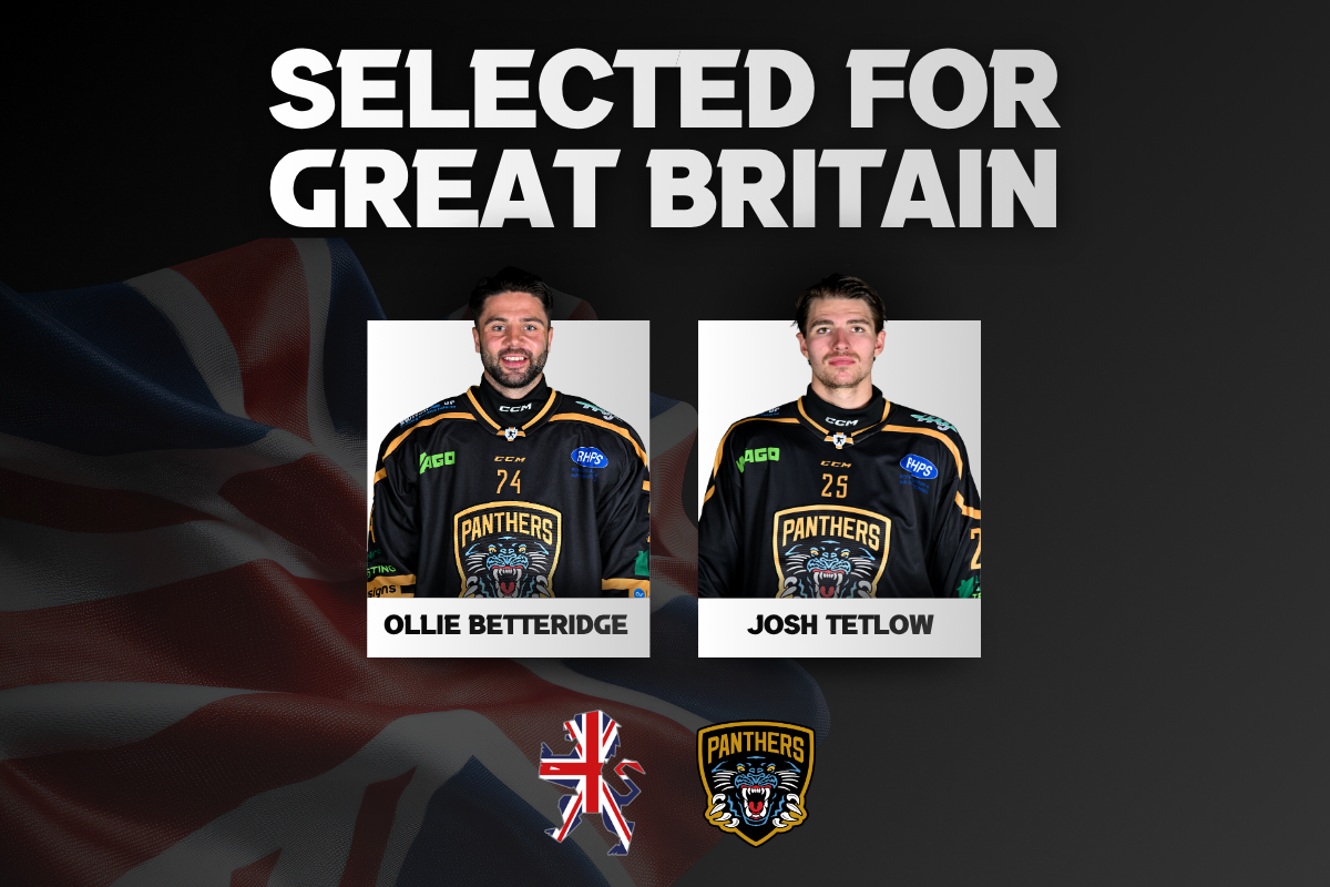 OLLIE & TETS WITH GB IN NOTTINGHAM THIS WEEKEND Top Image