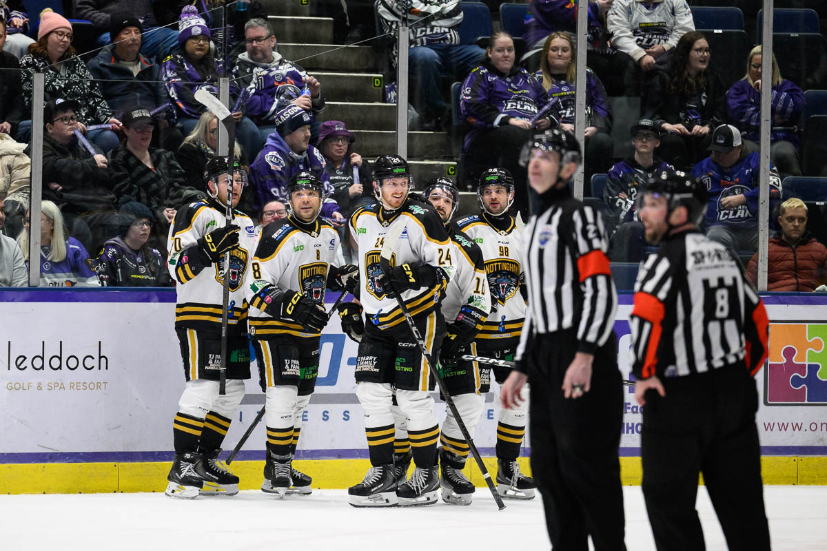 POST-MATCH REACTION AS PANTHERS INTO SEMI-FINALS Top Image