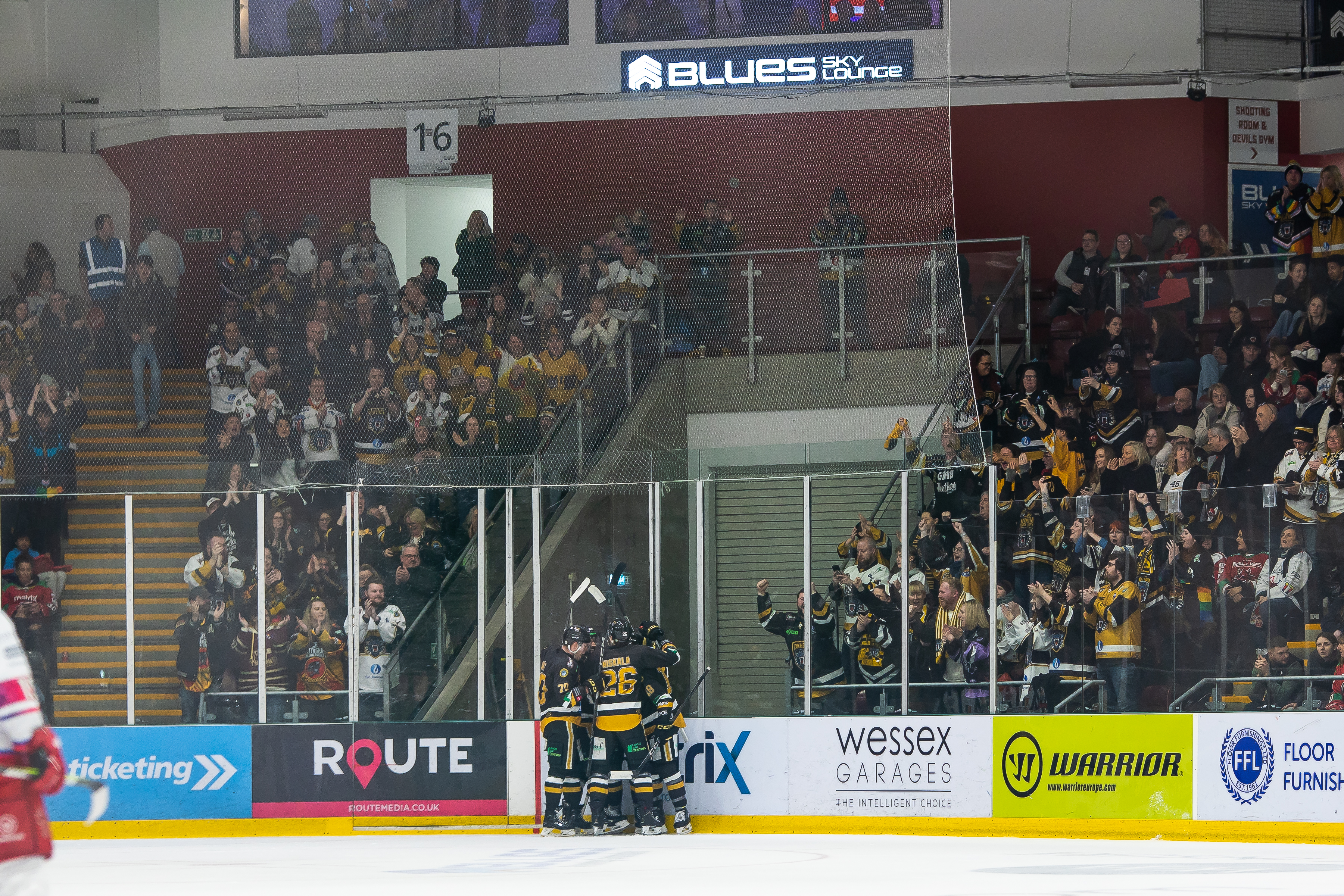 PANTHERS TO TRAVEL TO CARDIFF FOR PRE-SEASON Top Image
