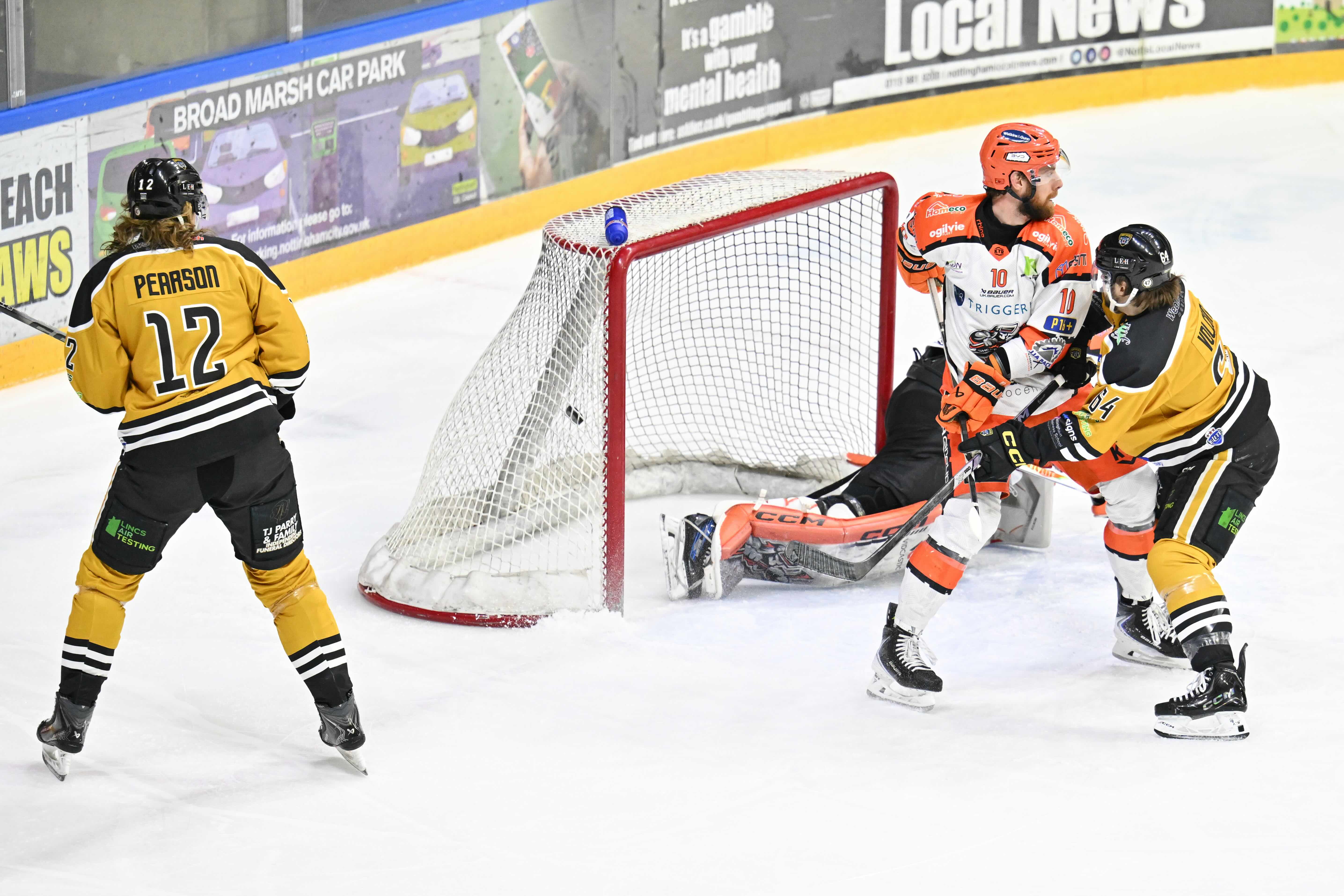 PANTHERS BEAT STEELERS: POST-MATCH REACTION Top Image