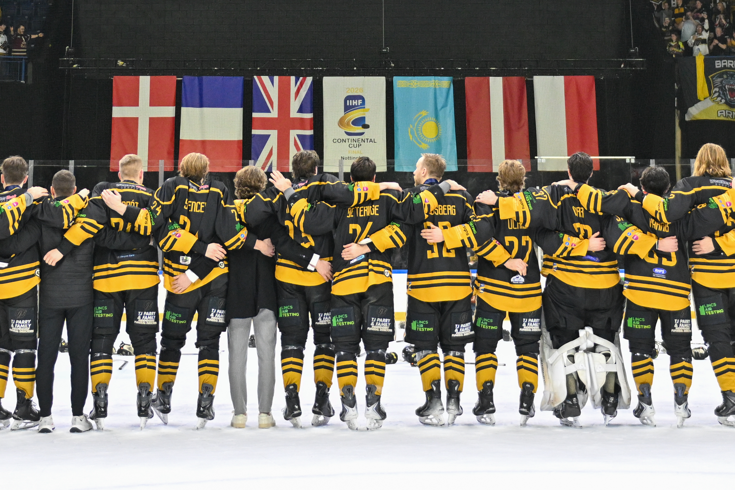 PODCAST: WEEKEND PREVIEW & CUP WIN CELEBRATIONS Top Image