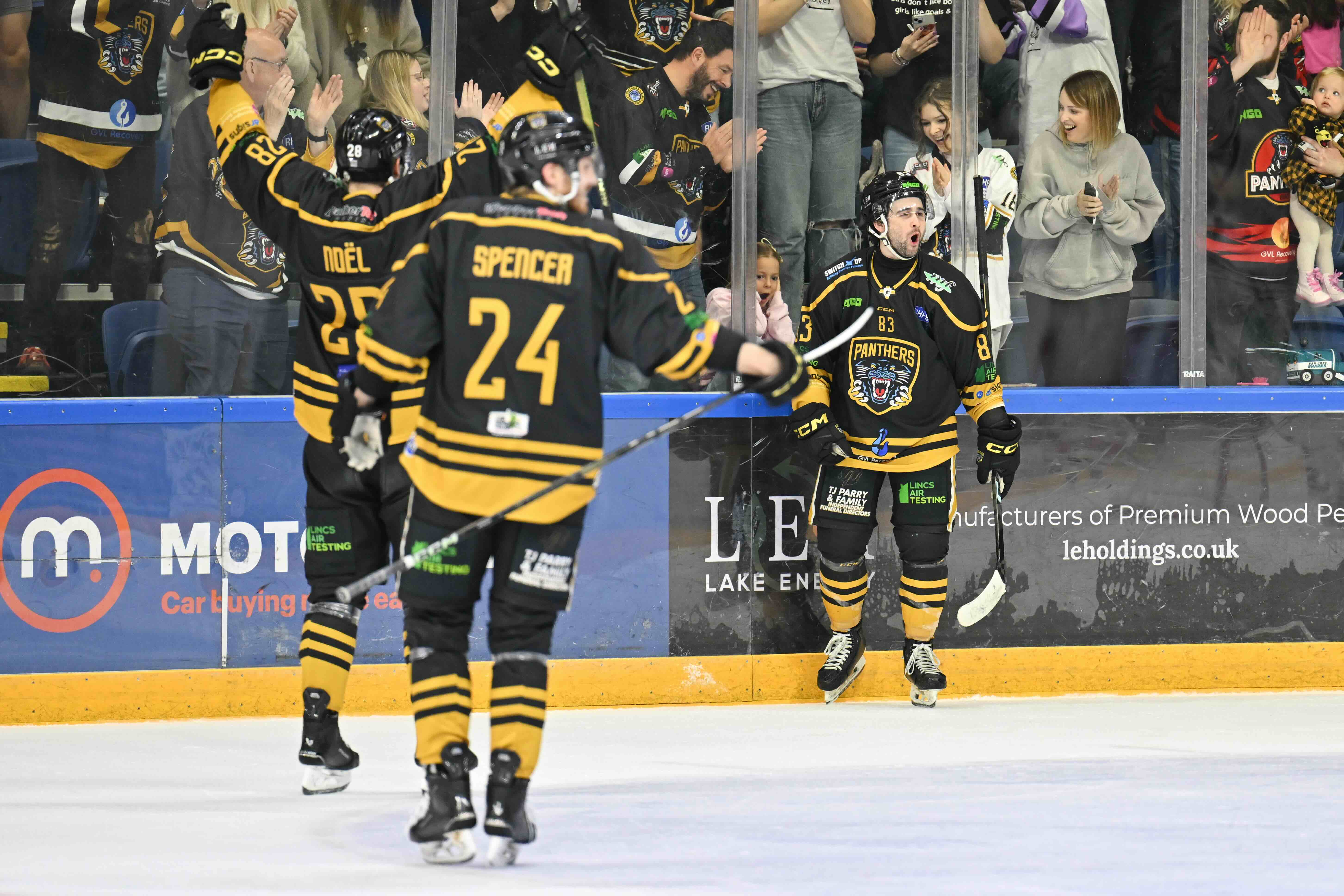 WEEKEND LOWDOWN: STORM AND DEVILS Top Image