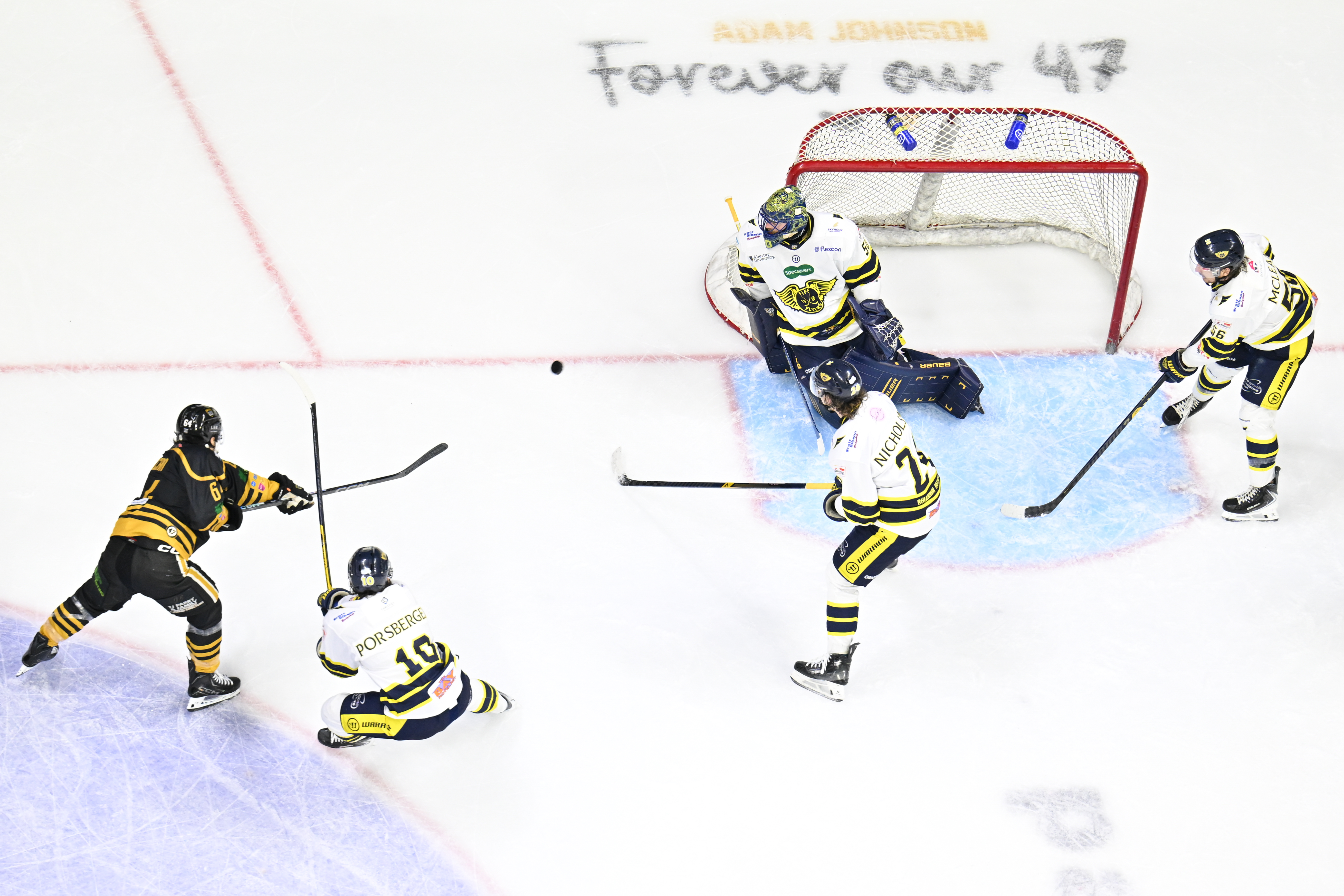 HIGHLIGHTS: PANTHERS BEAT FIFE Top Image