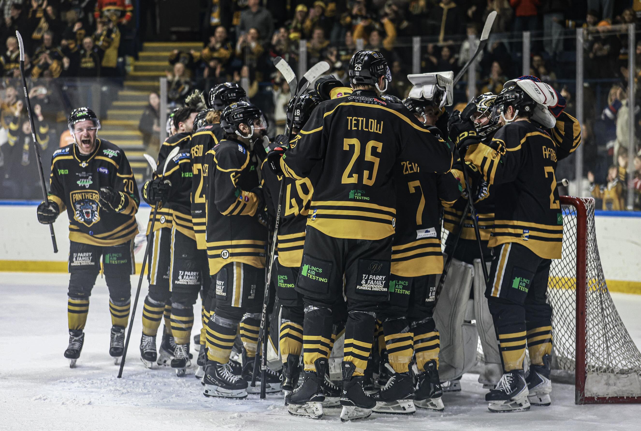 CONTINENTAL CUP: ON-ICE POST-GAME REACTION Top Image