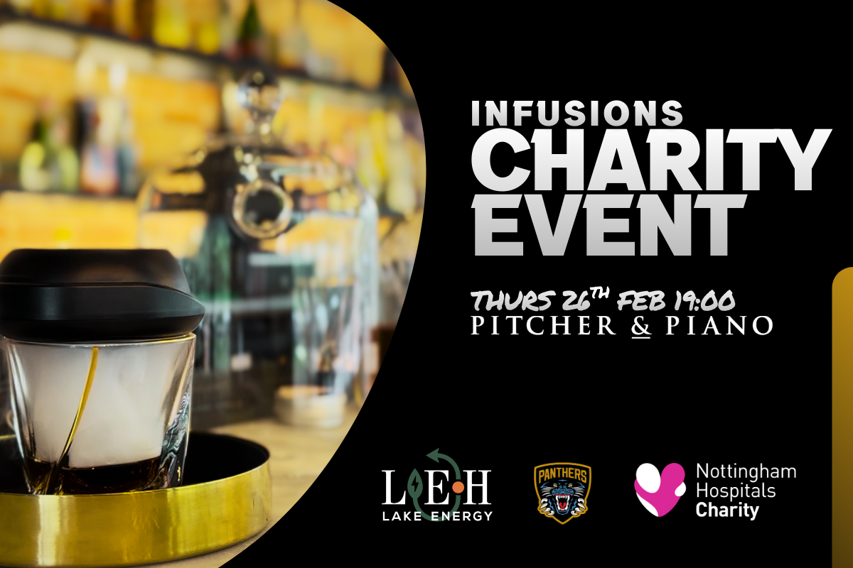 PANTHERS SUPPORTING INFUSIONS CHARITY EVENT Top Image
