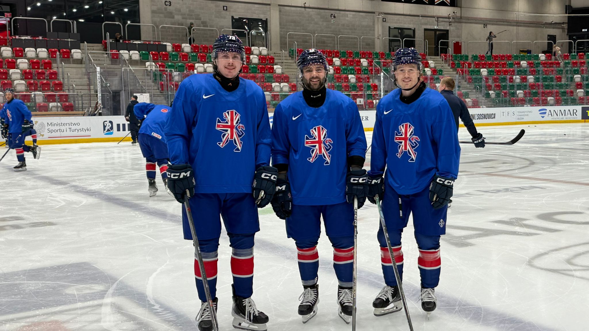 BETTERIDGE NAMED GREAT BRITAIN CAPTAIN Top Image