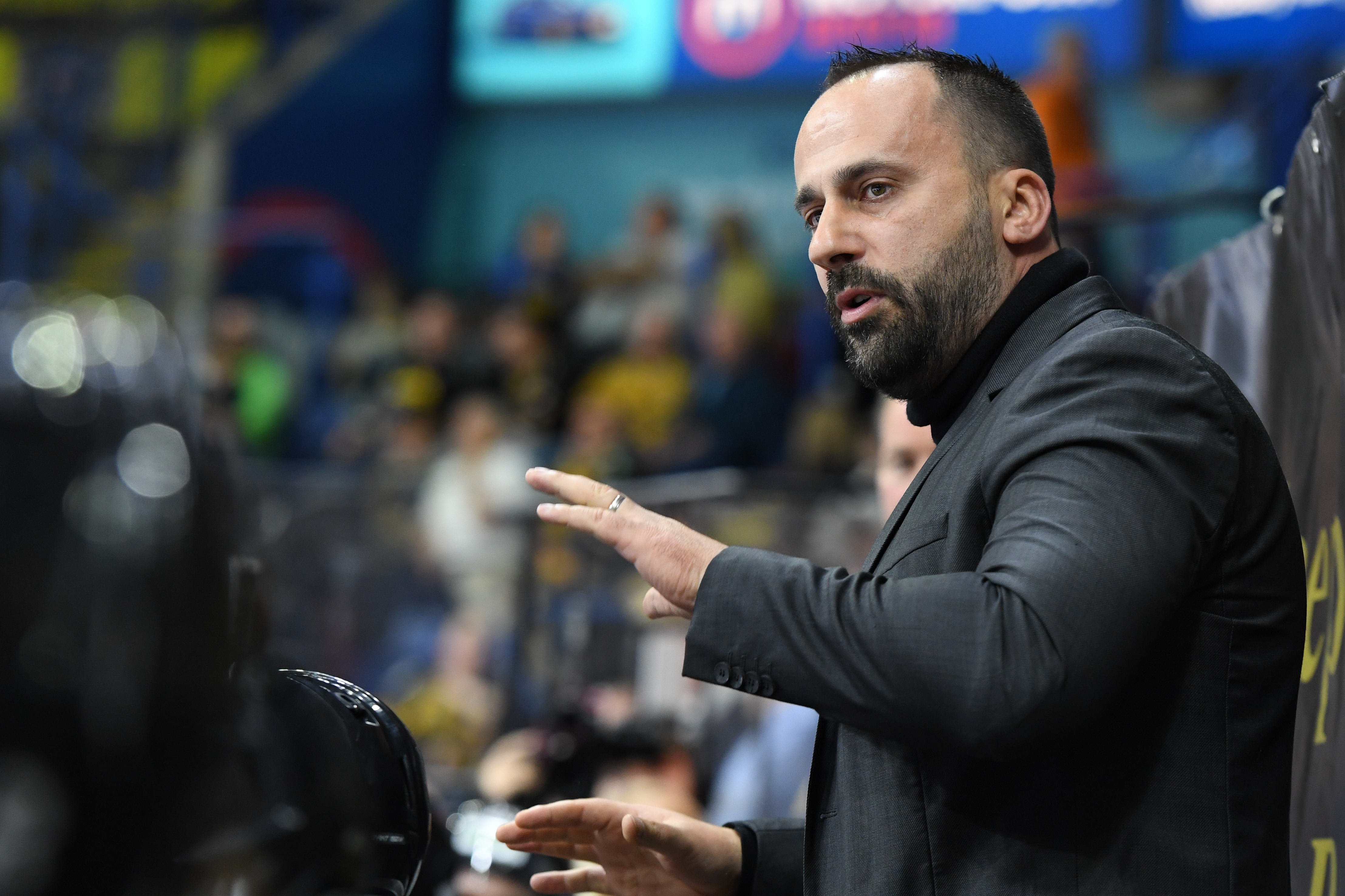 PAREDES RETURNS FOR CONTINENTAL CUP Top Image