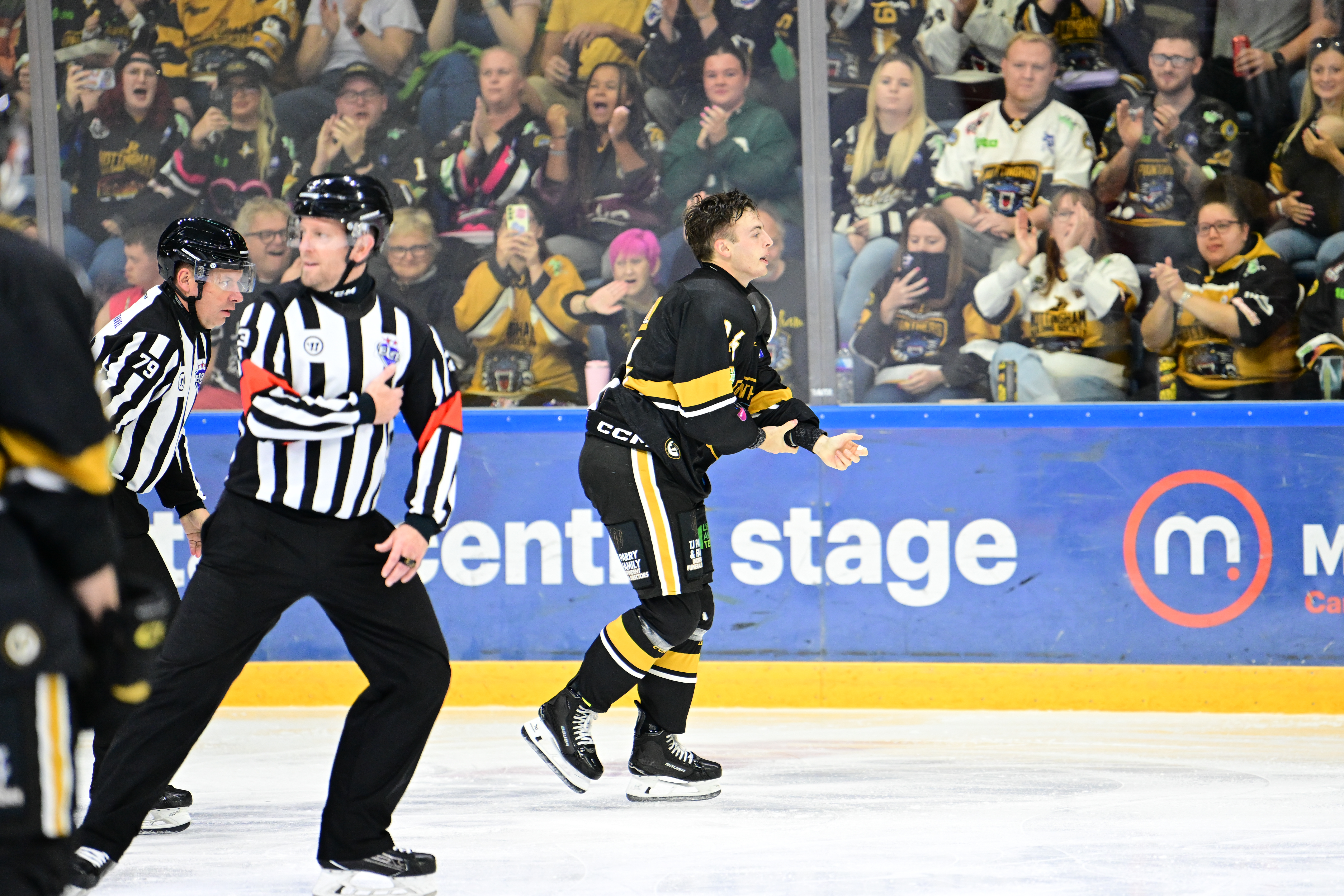 PANTHERS TV: JORDAN KELSALL INTERVIEW Top Image