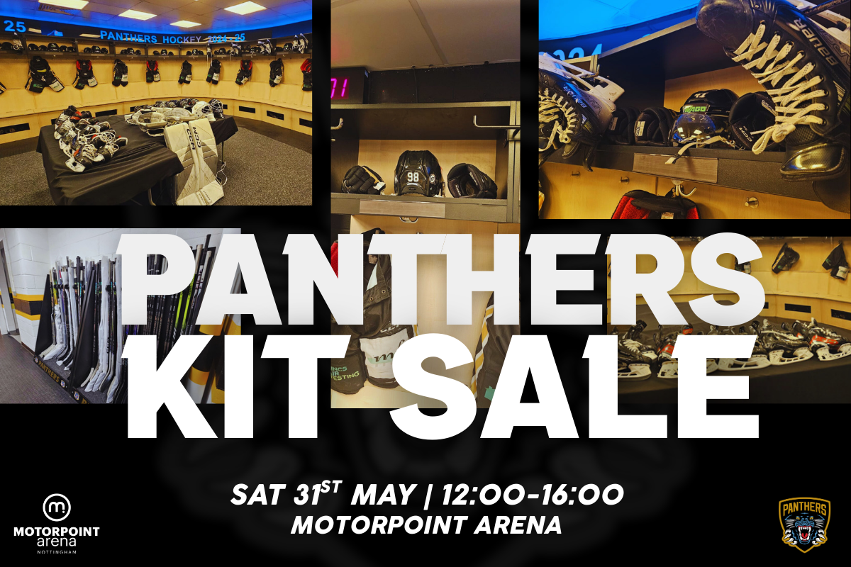 SATURDAY: ANNUAL KIT SALE FROM 12NOON Top Image