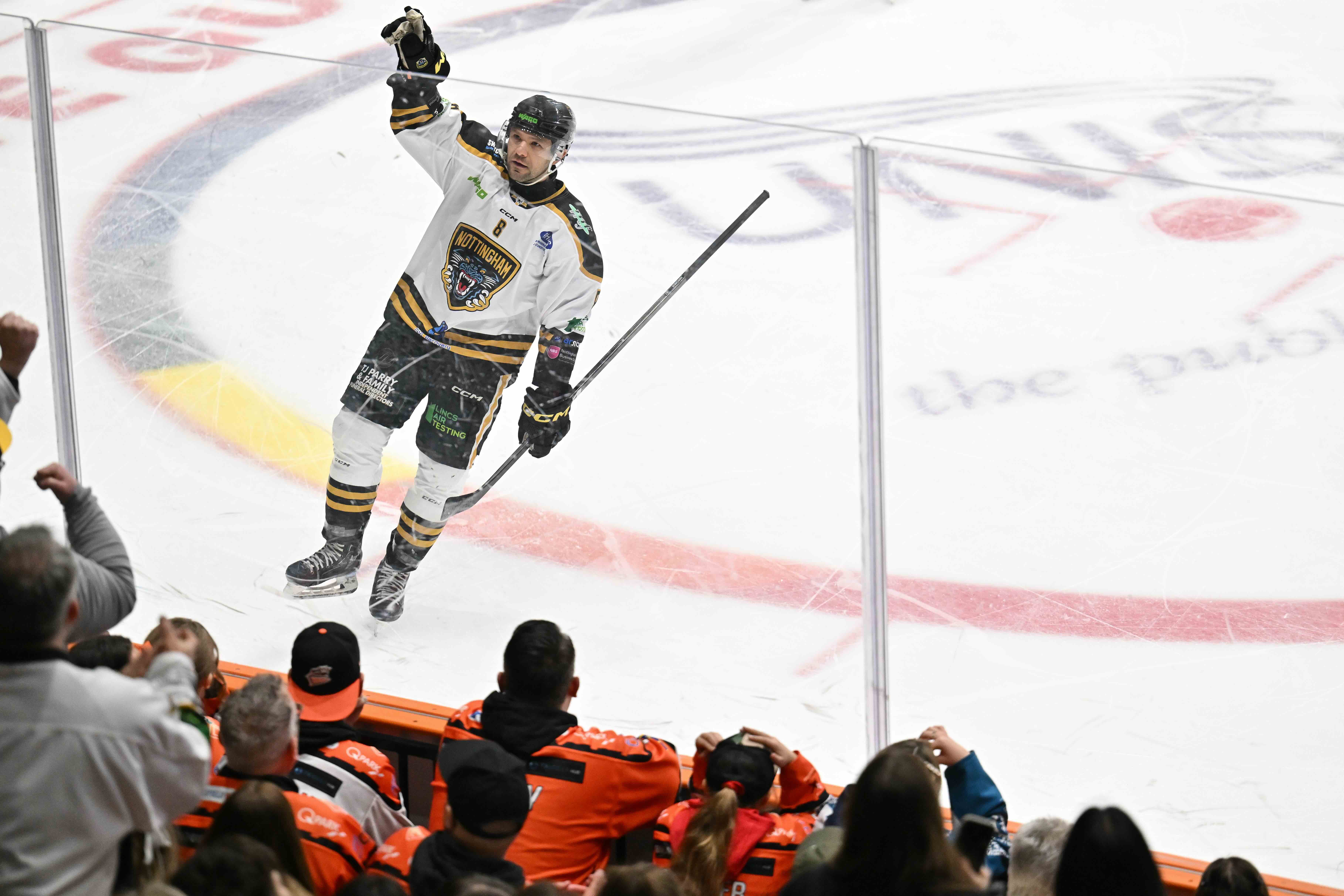 MARCINEW TALKS ABOUT PANTHERS CHARACTER Top Image