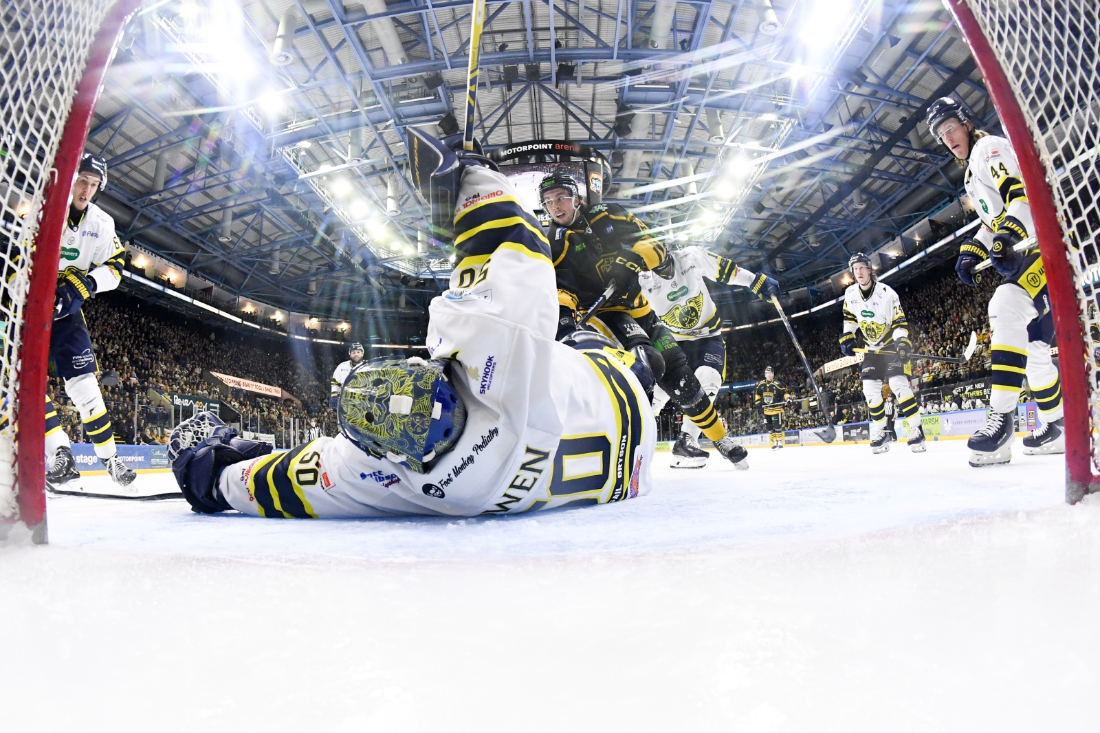 GRANT AND ULRICK JOIN PODCAST CREW AFTER WIN OVER FIFE Top Image