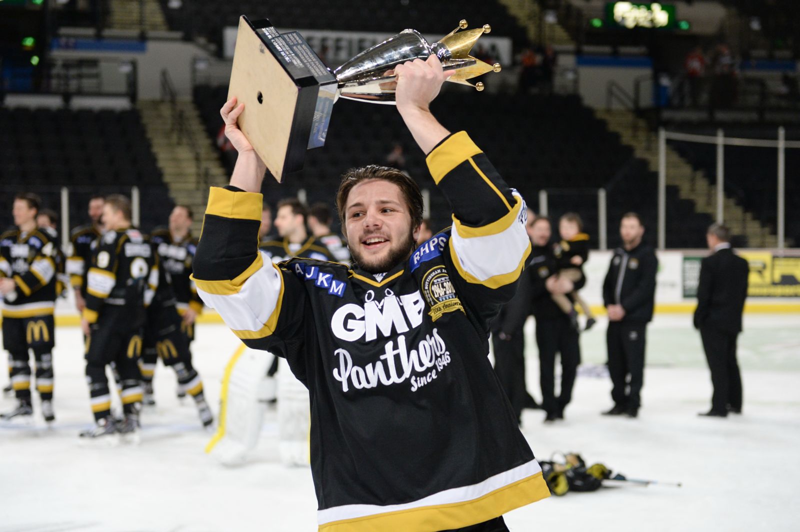 BETTERIDGE ON 'SPECIAL OCCASION' CUP FINAL Top Image