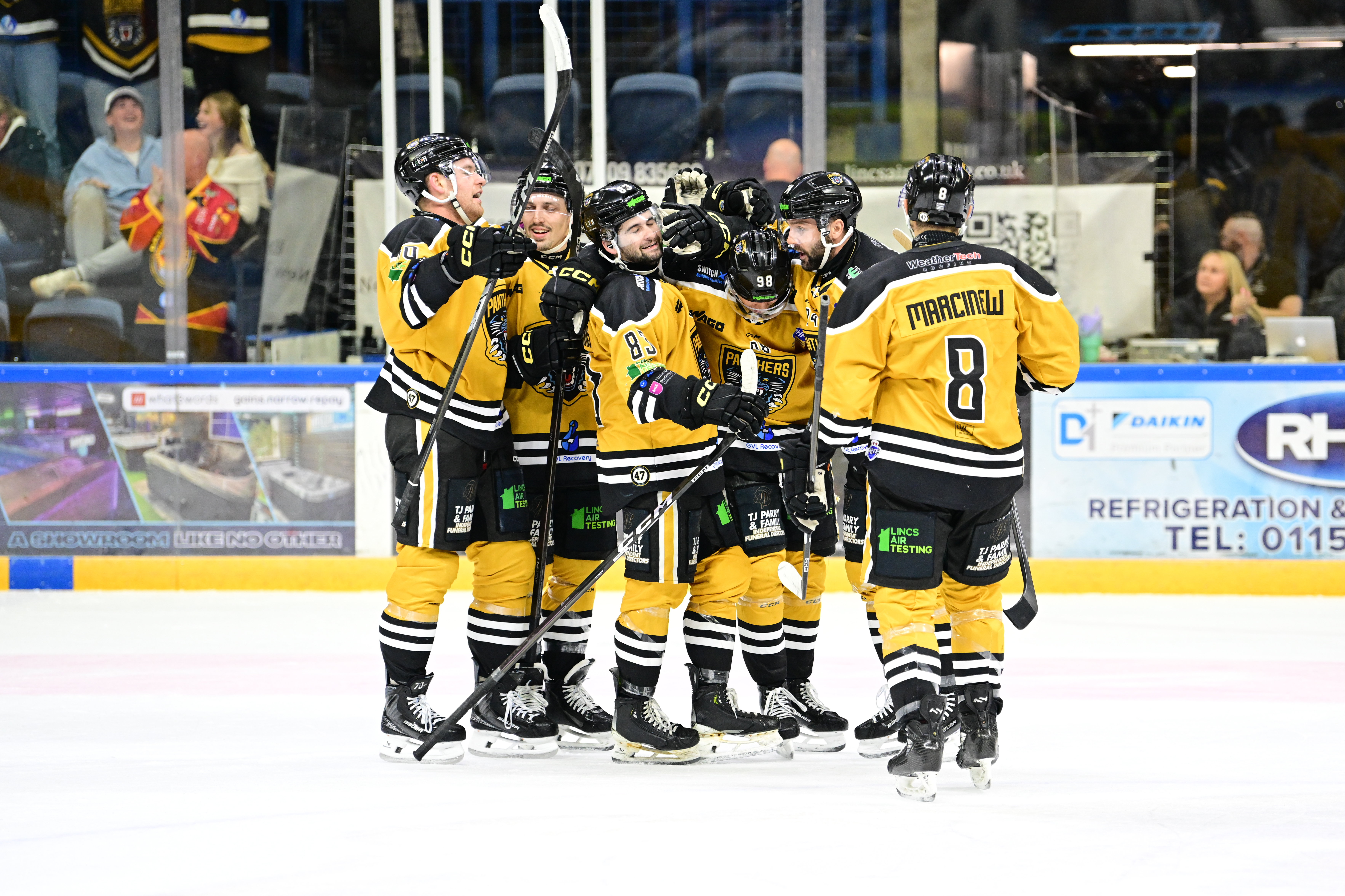 HIGHLIGHTS OF DRAMATIC WIN OVER BLAZE Top Image