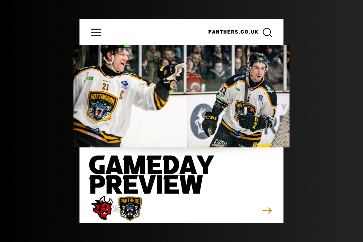 GAMEDAY PREVIEW: PANTHERS TRAVEL TO CARDIFF Top Image