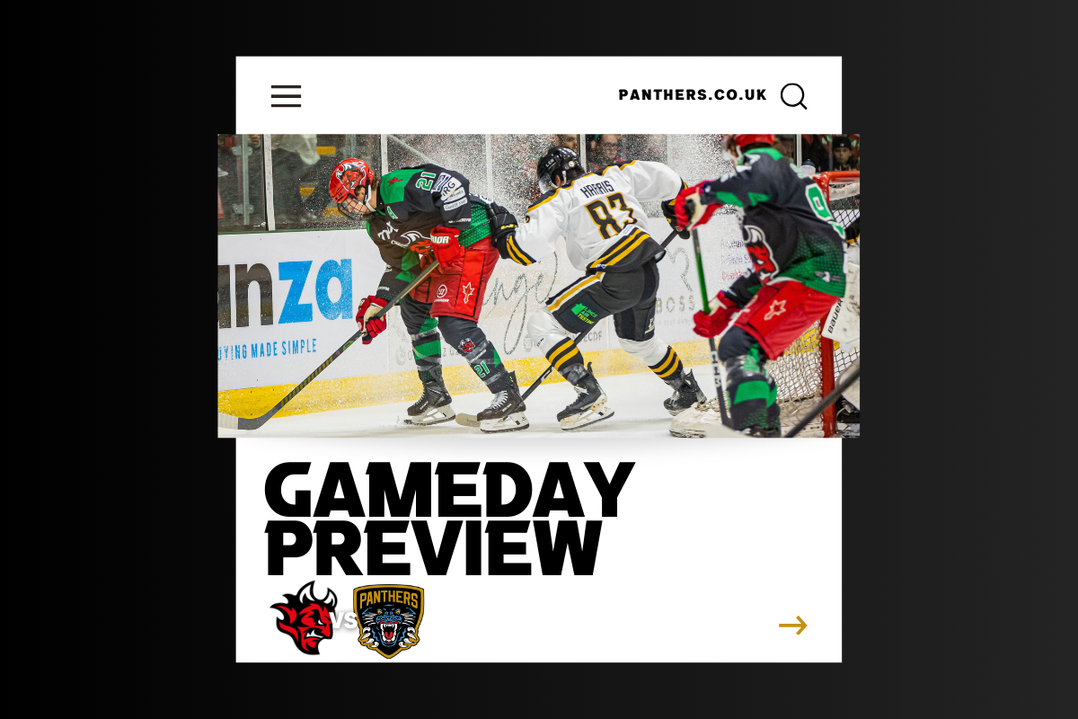 PREVIEW: PANTHERS TRAVEL TO WALES TO FACE CARDIFF Top Image