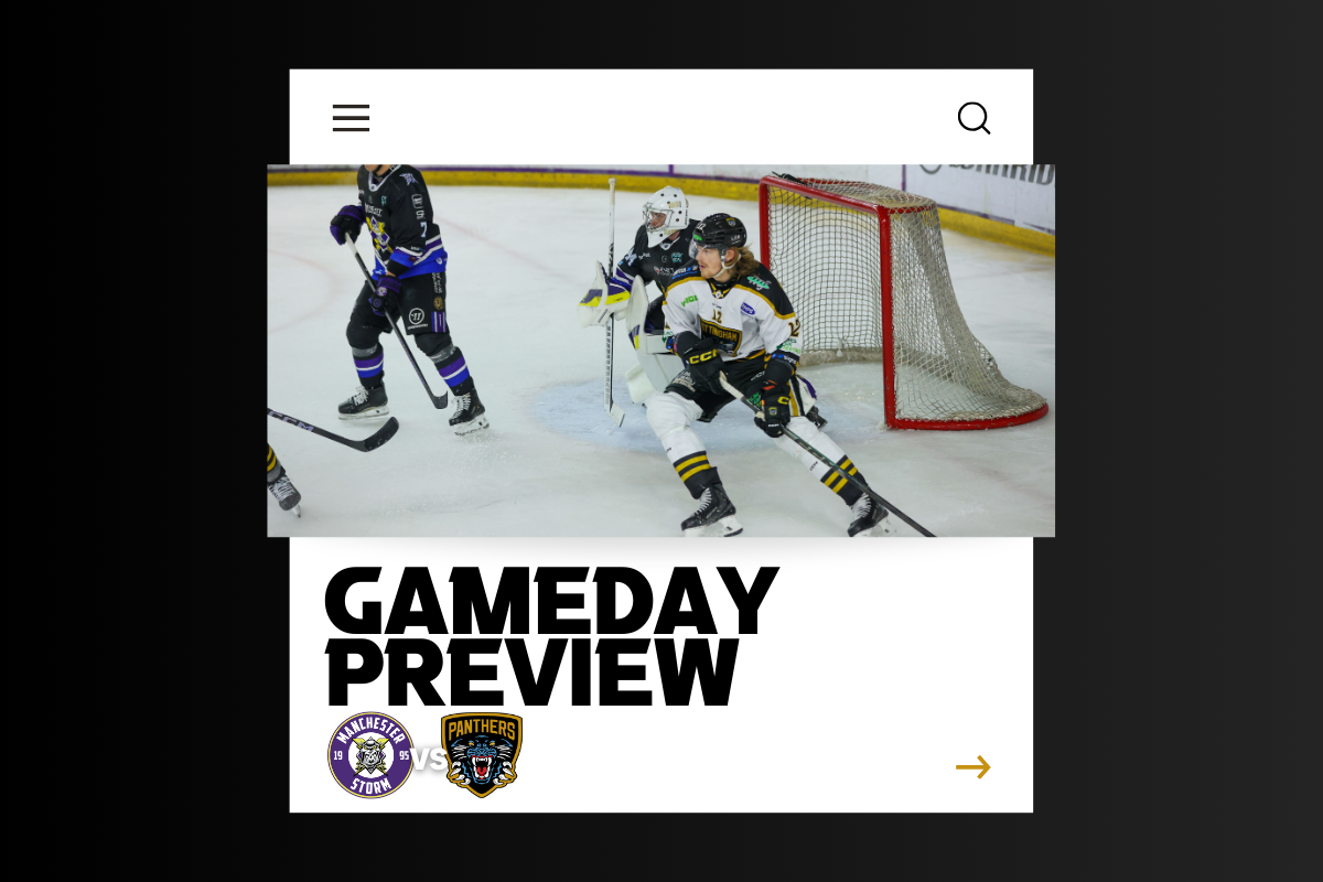 GAMEDAY PREVIEW: ROADTRIP TO FACE STORM Top Image