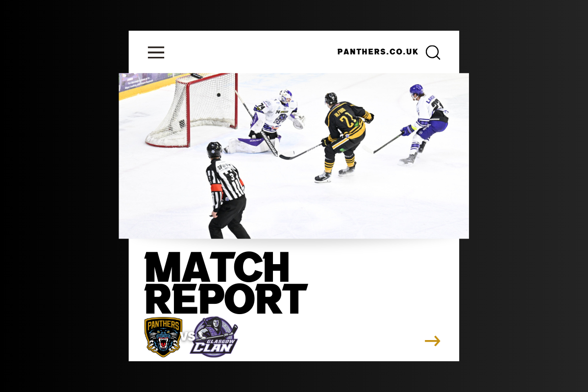 4TH JANUARY 2026: PANTHERS 4-1 CLAN Top Image