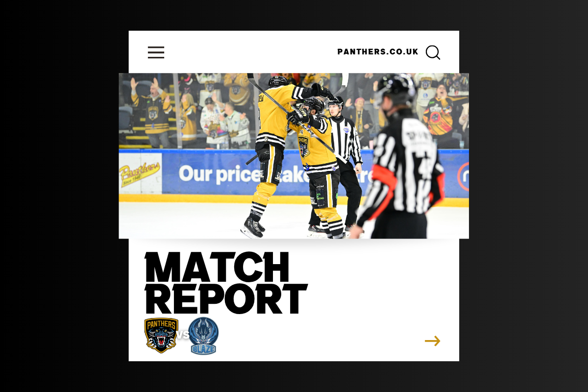 PANTHERS SECURE CHALLENGE CUP KNOCKOUT SPOT Top Image