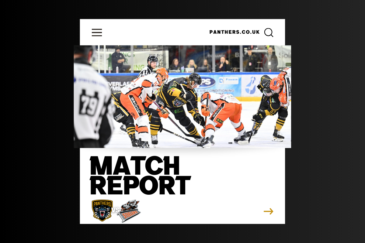 22ND NOVEMBER 2025: PANTHERS 4-3 STEELERS Top Image