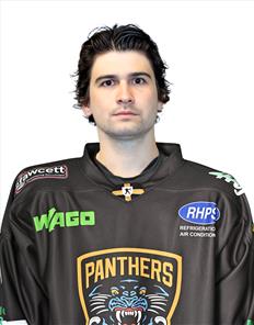 Brendan Harris