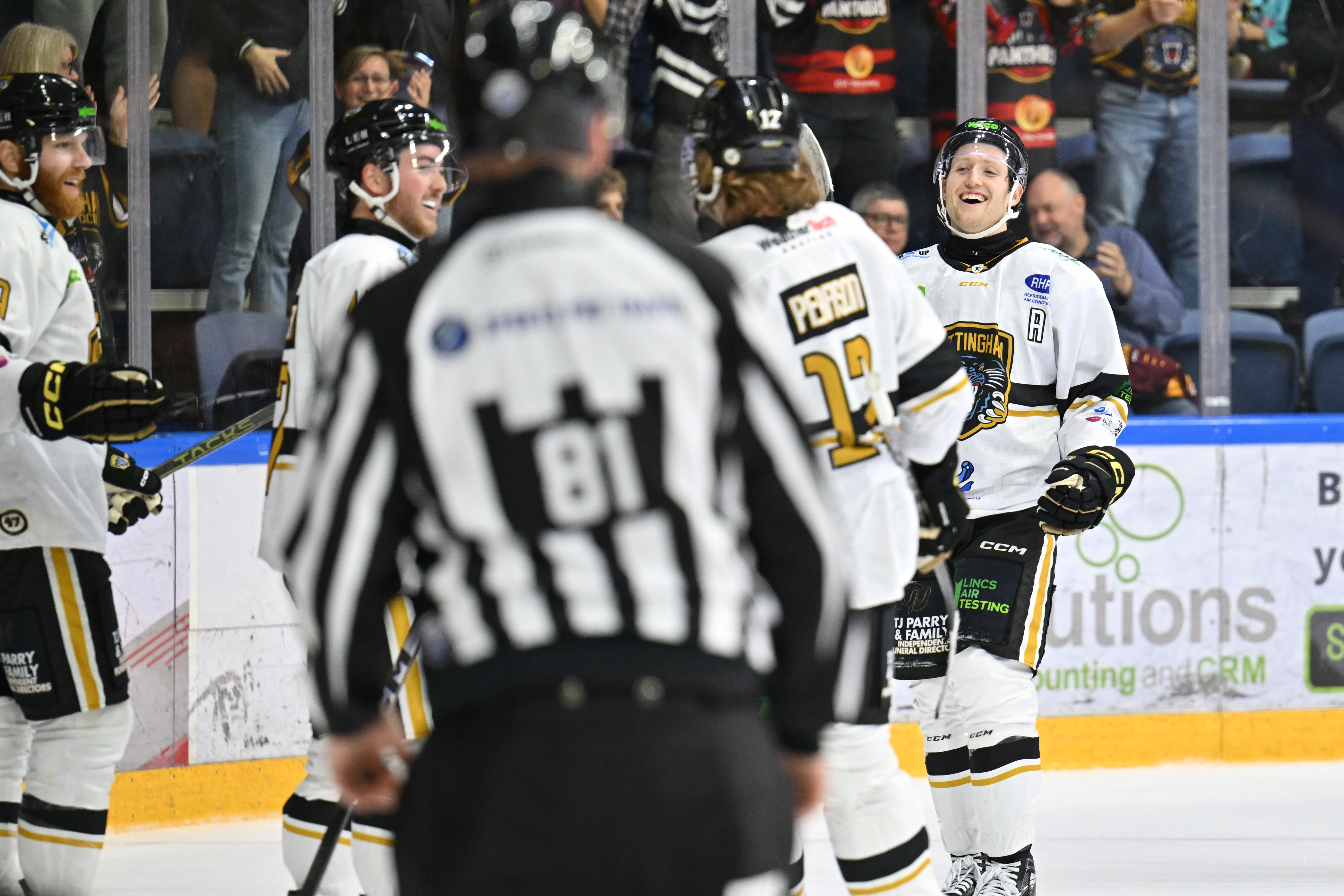 RELIVE THE BEST BITS AS PANTHERS BEAT STINGERS Top Image