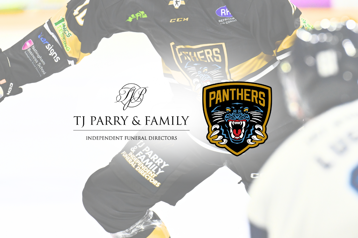PANTHERS & T.J. PARRY ANNOUNCE SPONSORSHIP PARTNERSHIP Top Image