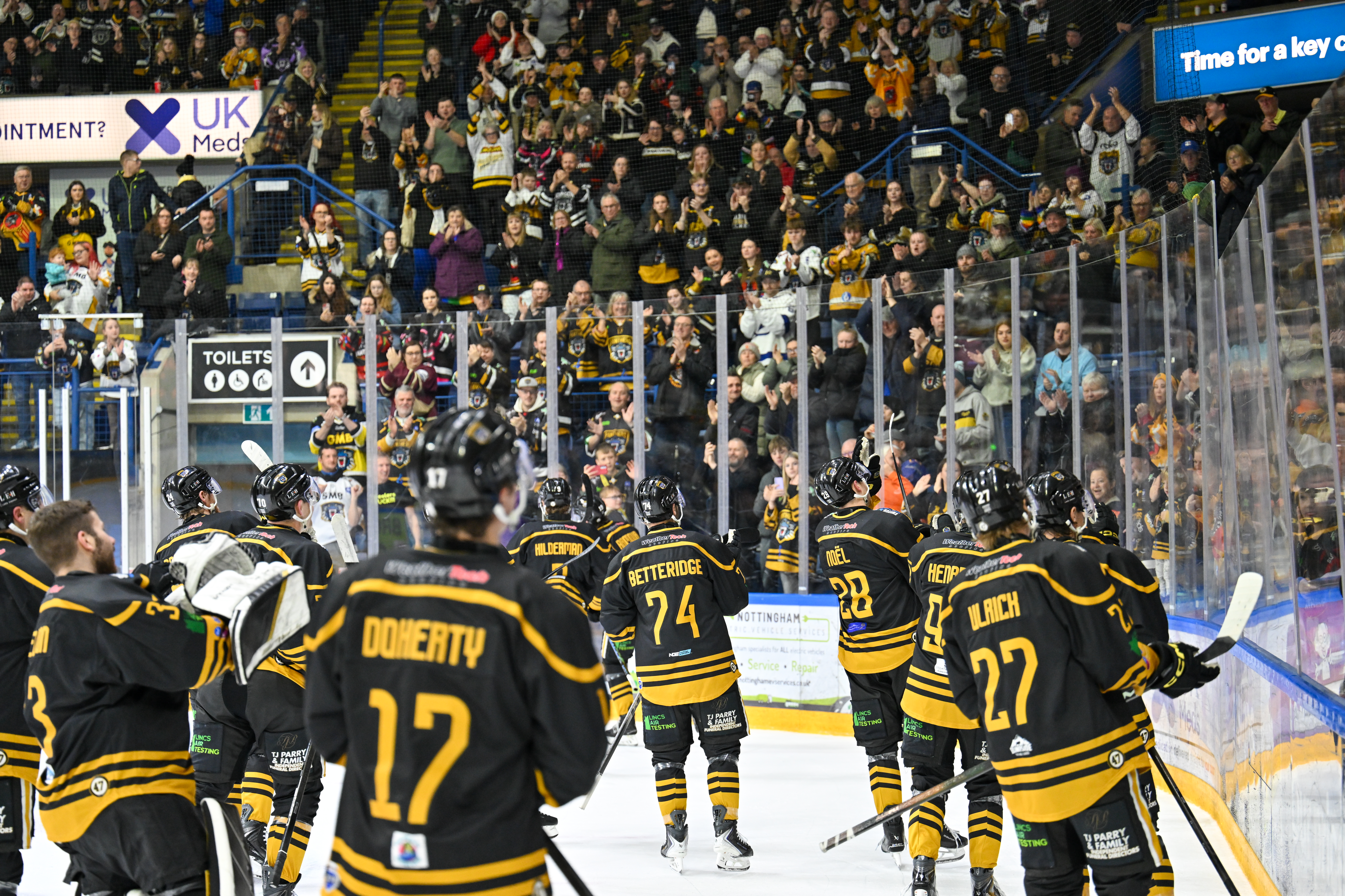 HIGHLIGHTS FROM HUGE WIN OVER RIVALS STEELERS Top Image