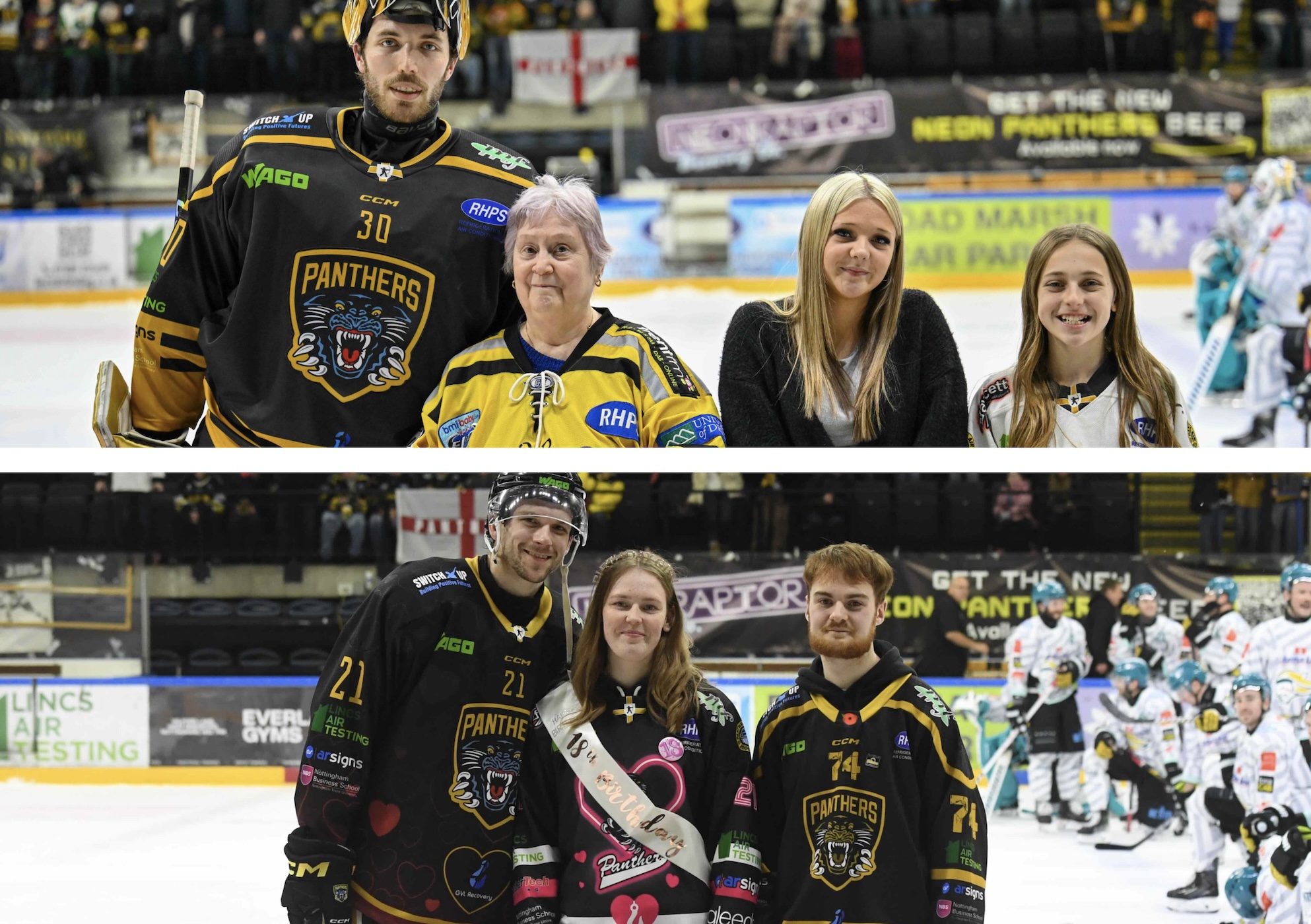 WEEKEND'S BIRTHDAYS AND WINNING NUMBERS Top Image