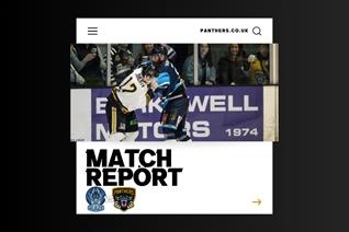 15TH NOVEMBER 2025: BLAZE 3-5 PANTHERS